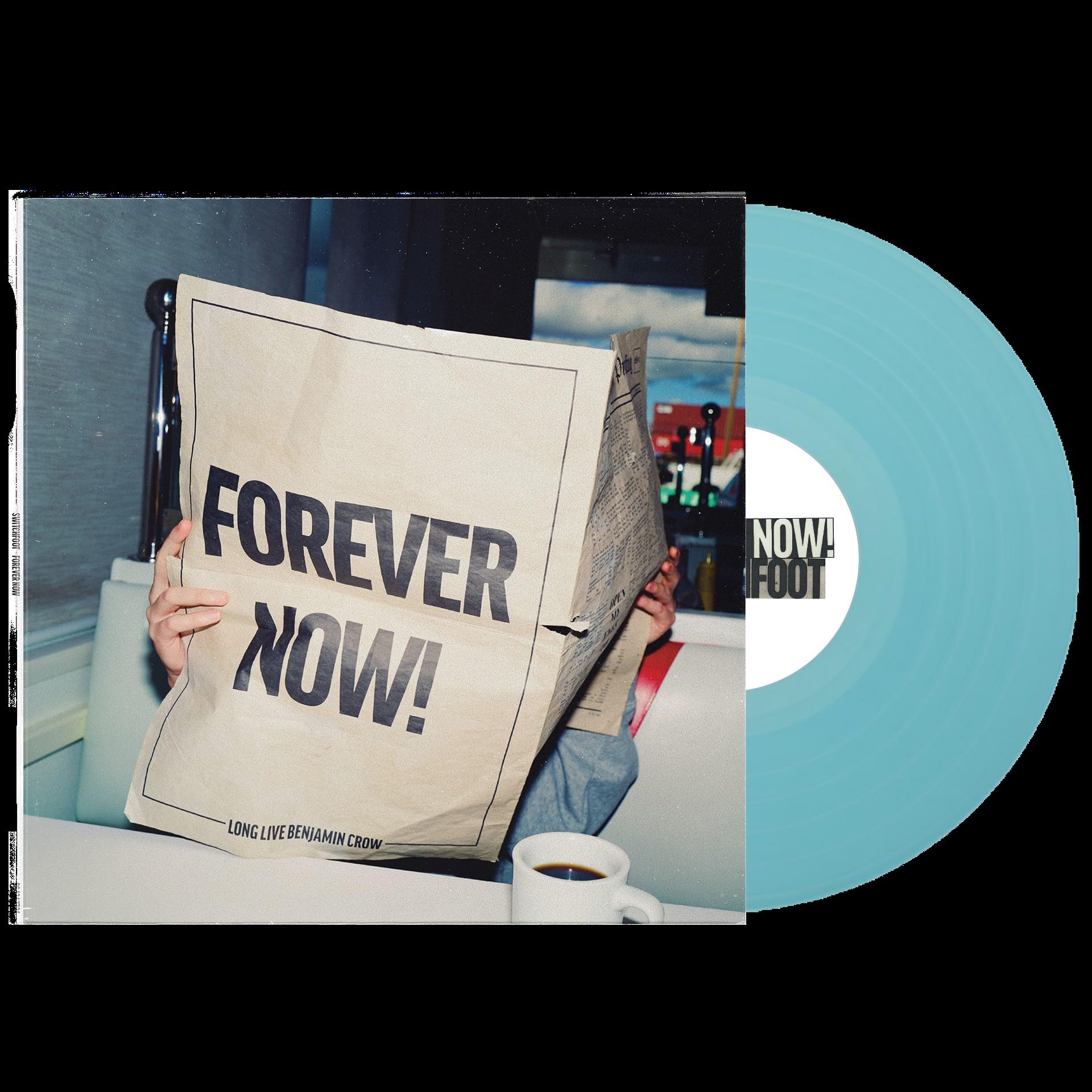 Switchfoot - Forever Now [Vinyl] 1