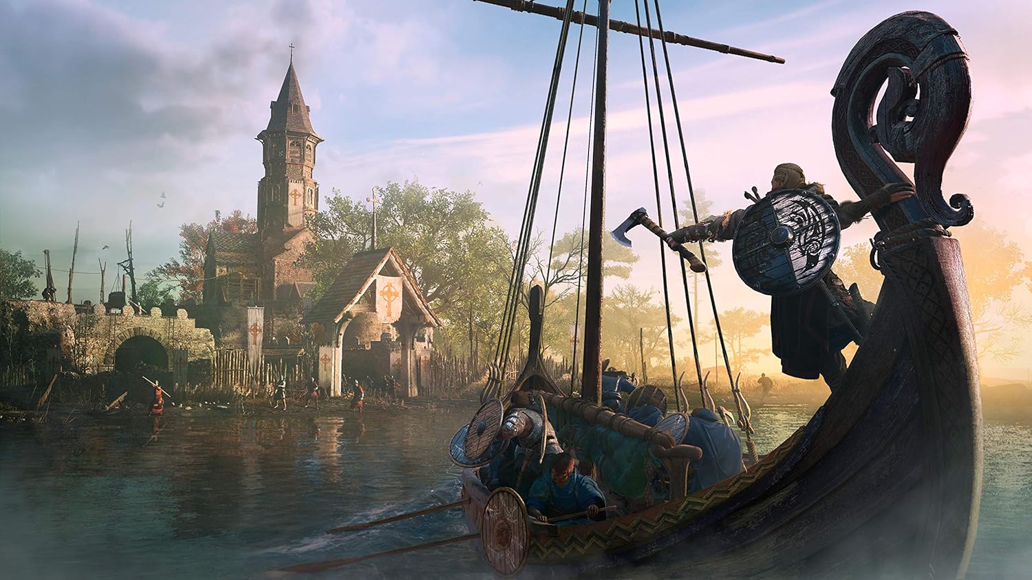 Assassin's Creed Valhalla - PlayStation 4 3