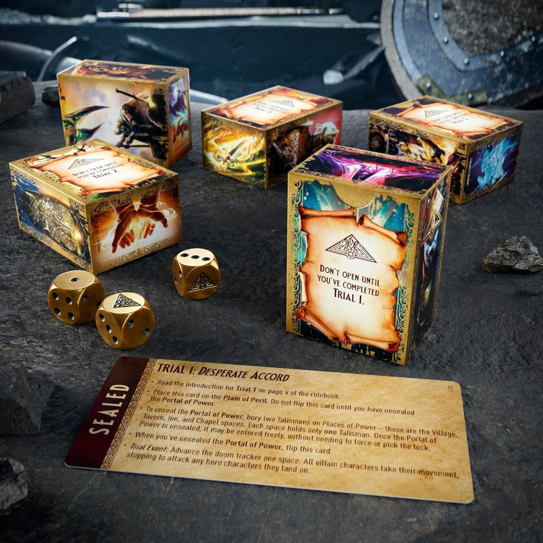 Avalon Hill Talisman Alliances: Fate Beckons Board Game Expansion