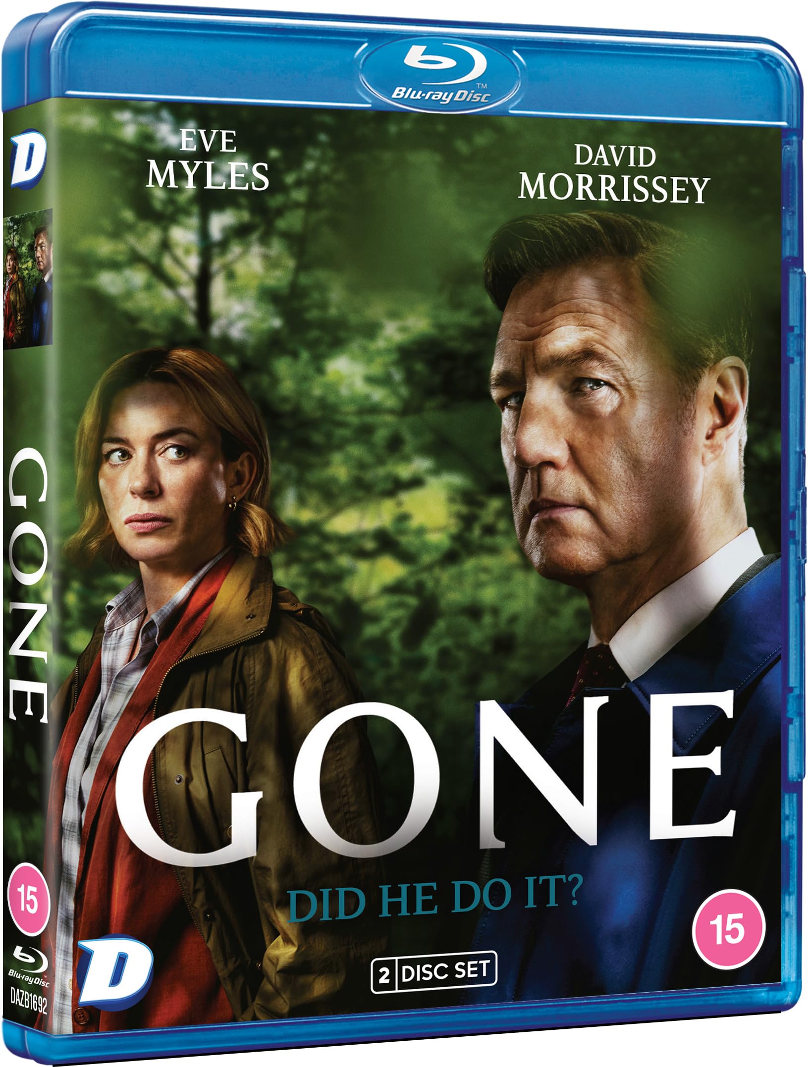 Gone [Blu-ray]