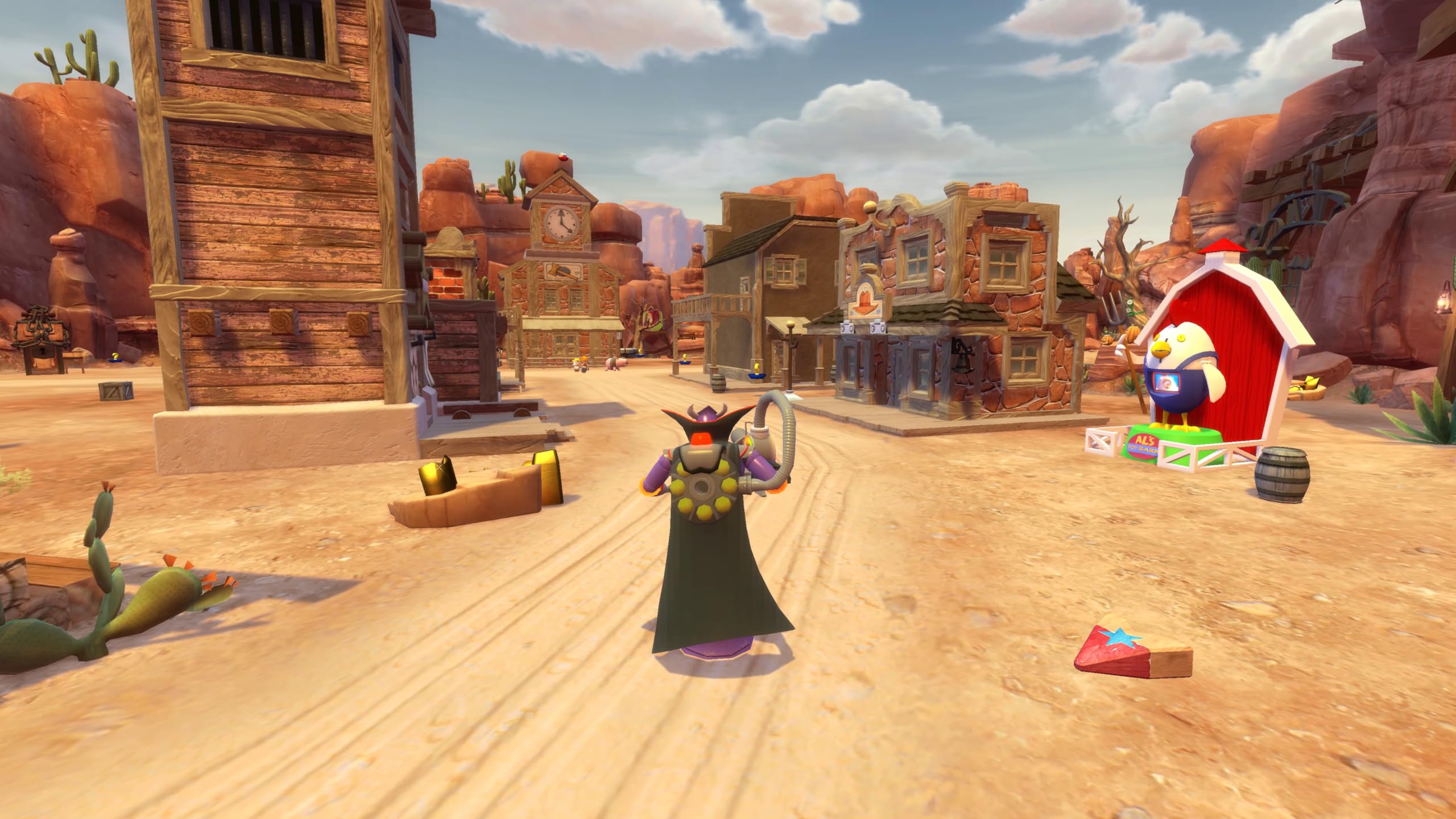 Toy Story: Retro Roundup! + Toy Story 3 Complete Edition Double Pack [Nintendo Switch] 5