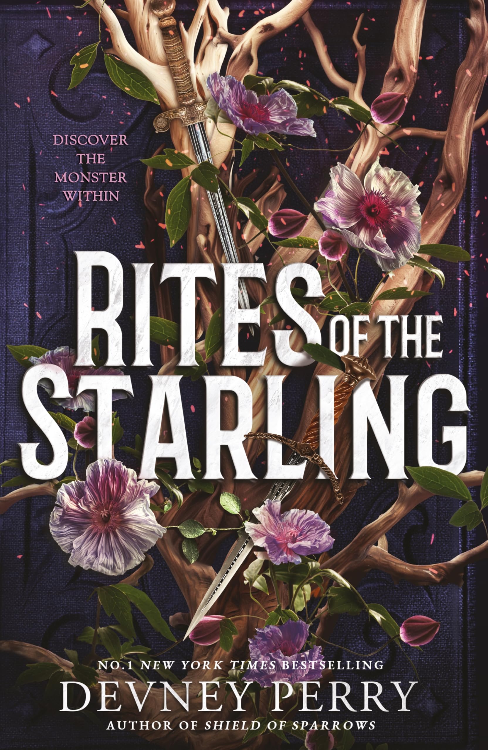 Devney Perry - Rites of the Starling | Hardcover