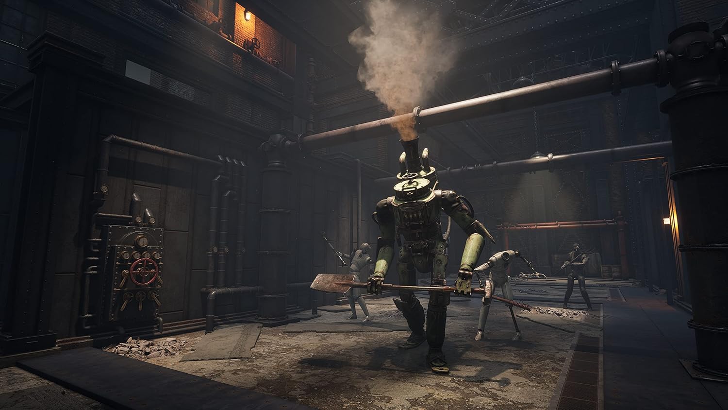 Lies of P - Xbox Series X/Xbox One 6