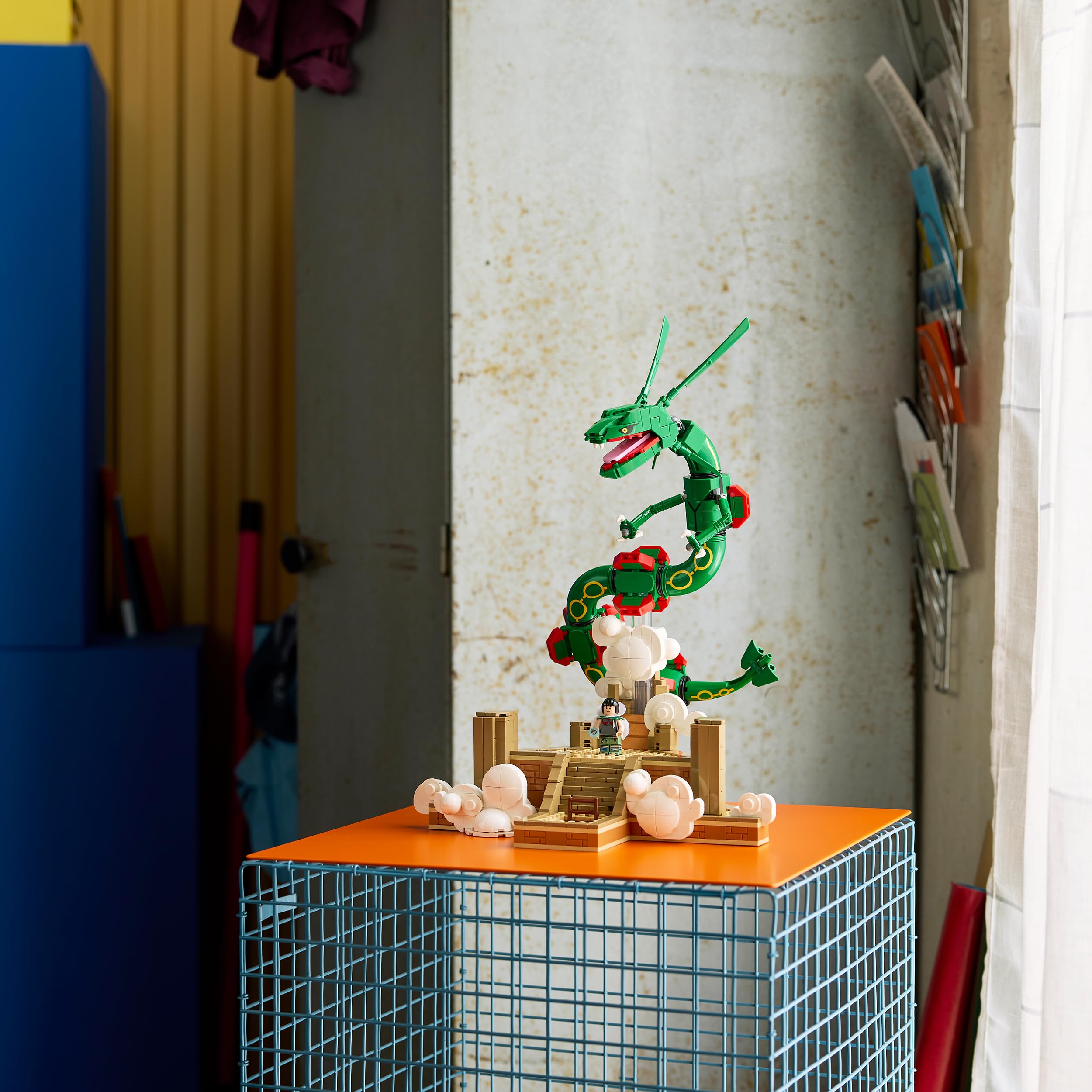 LEGO Pokémon Rayquaza 72168 Building Set - 18+ Age Range 3