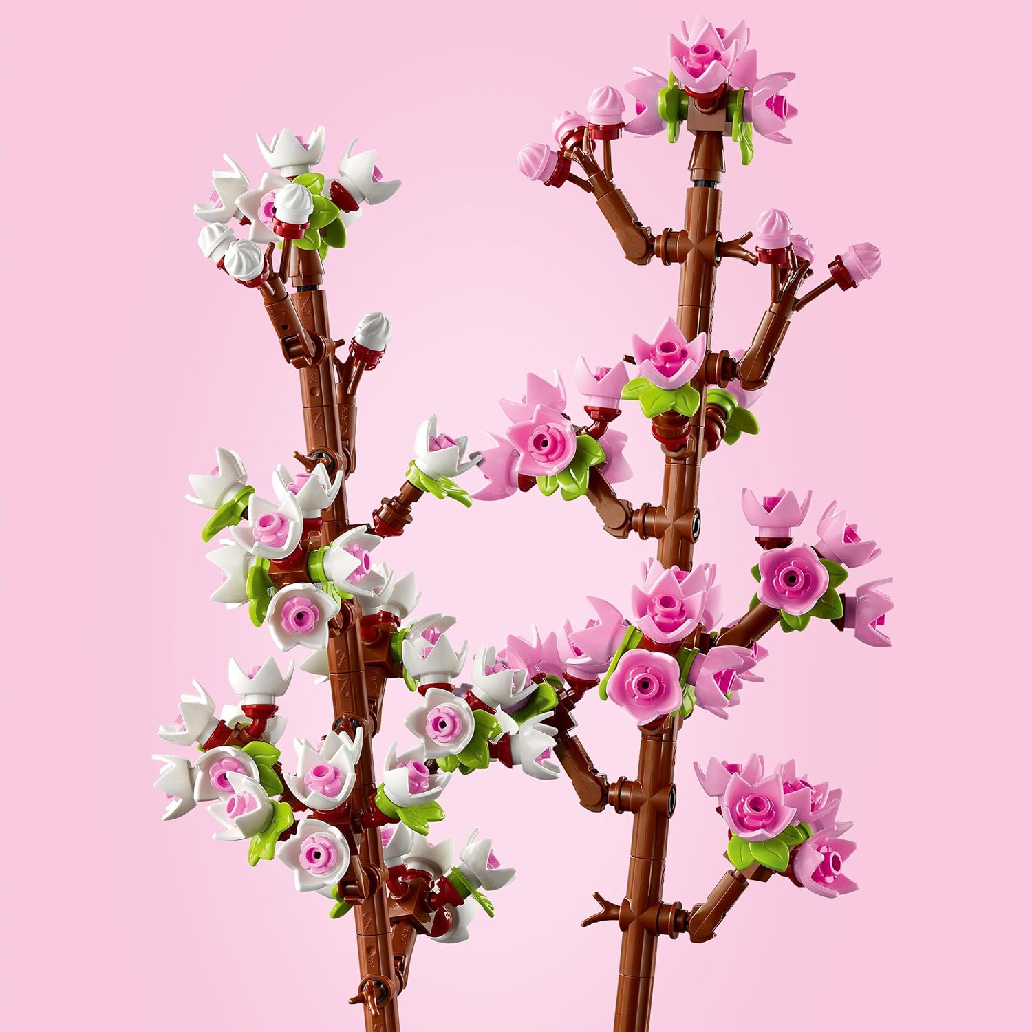 LEGO Cherry Blossoms Building Set 40725 - Spring Flower Craft Kit 3