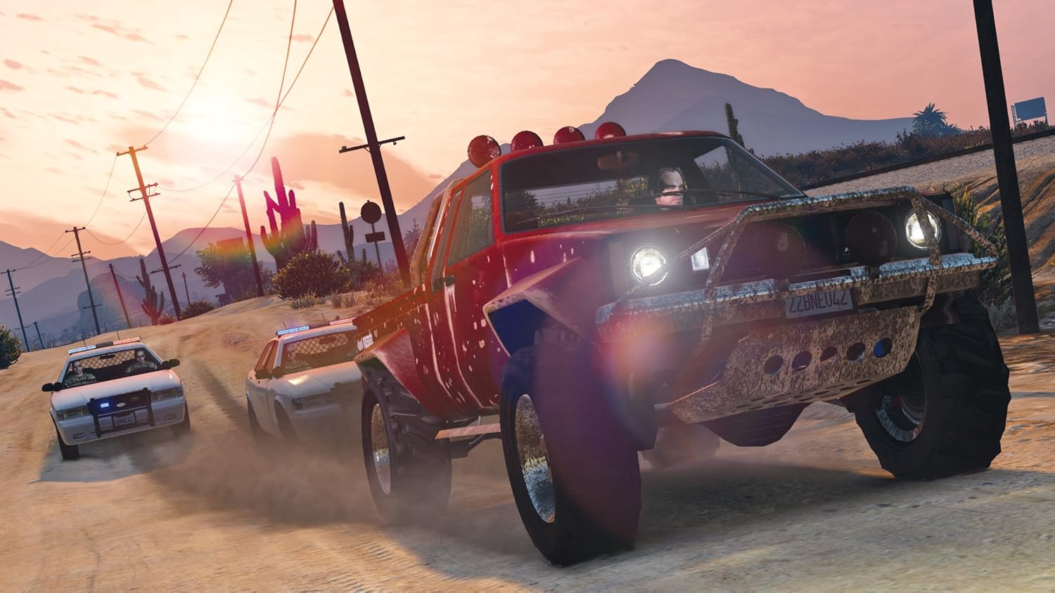 Grand Theft Auto V Premium Edition for PlayStation 4 3