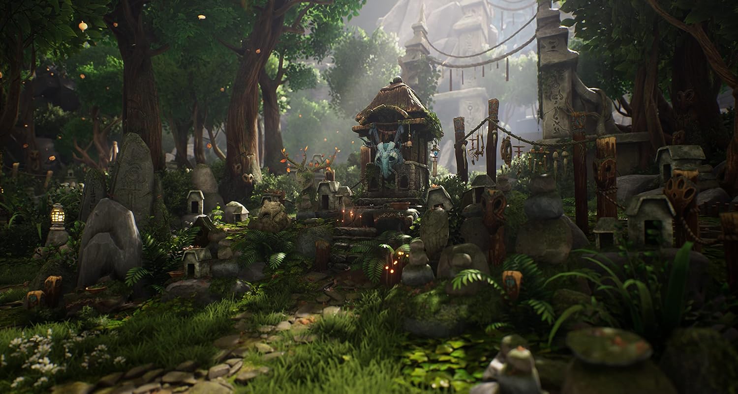 Kena: Bridge of Spirits - Deluxe Edition [Blu-Ray] 6