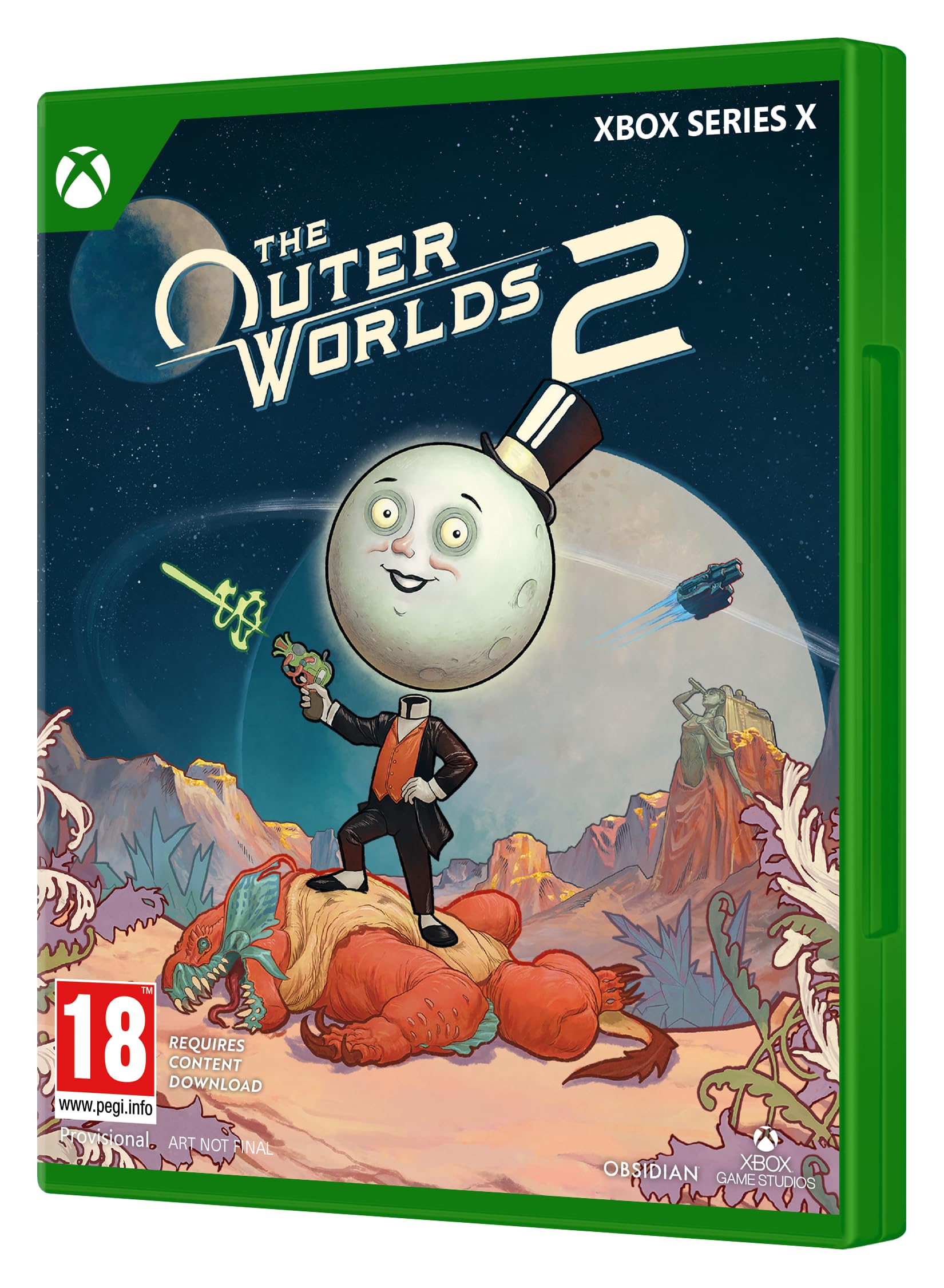 The Outer Worlds 2 - Xbox Series X Standard Edition 5