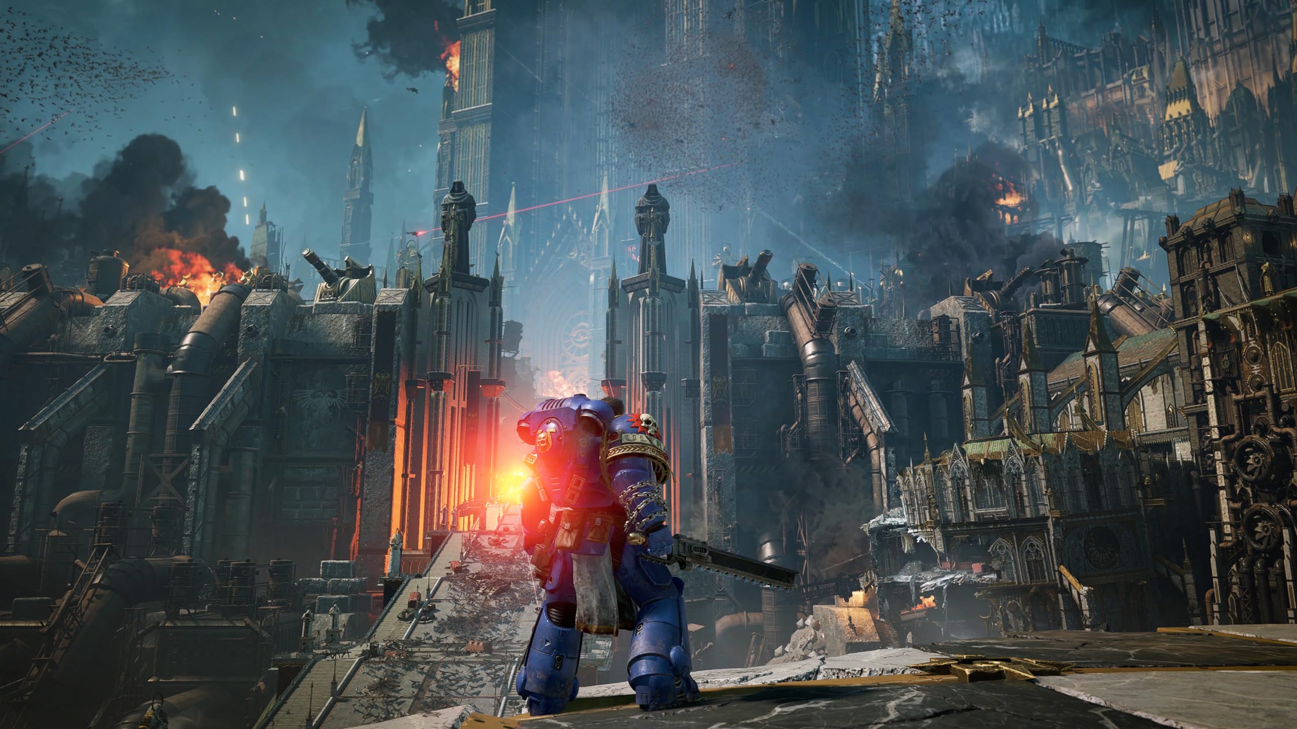 Warhammer 40,000: Space Marine 2 - PlayStation 5 Edition 2