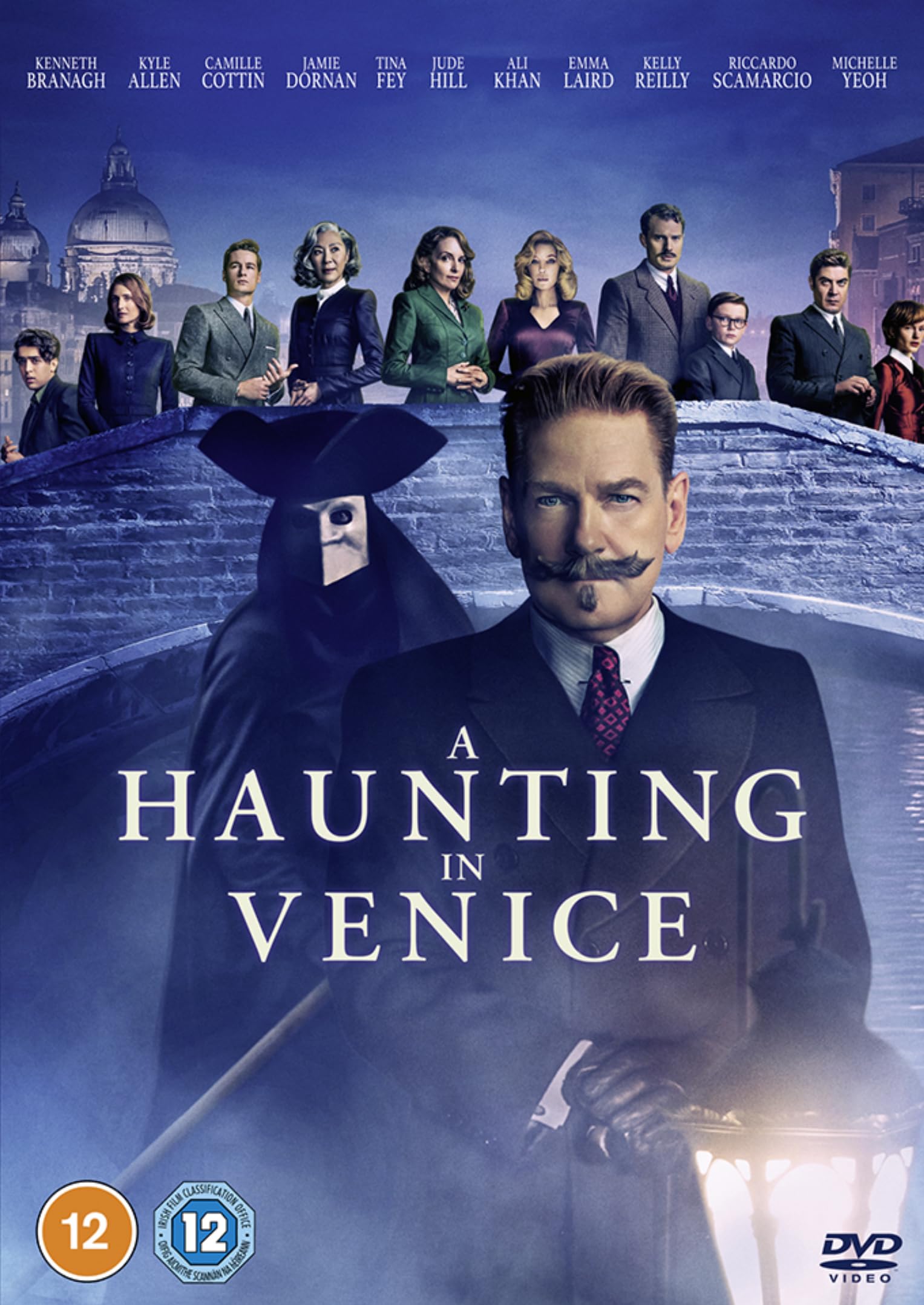 A Haunting In Venice [DVD]