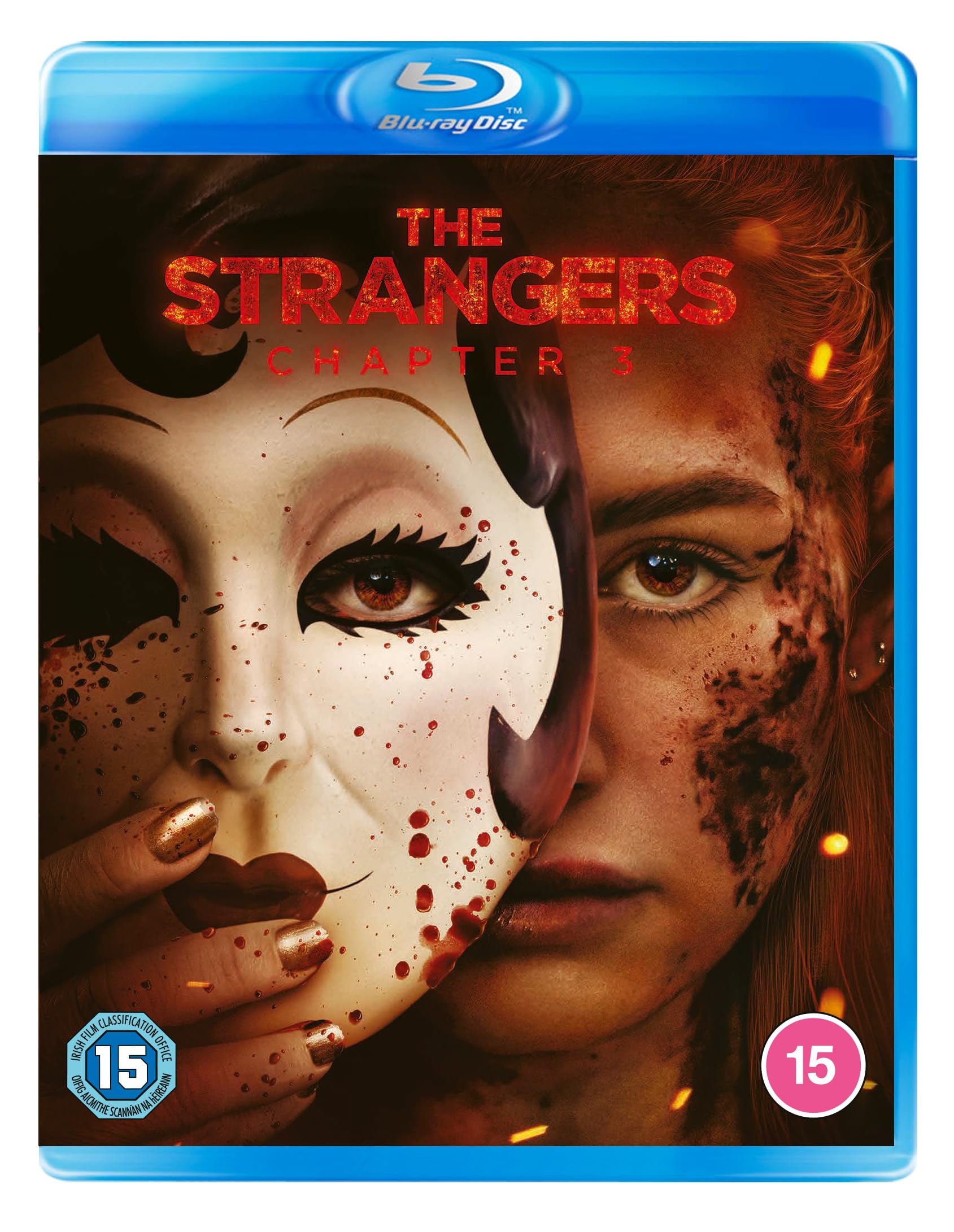 The Strangers: Chapter 3 [Blu-ray] [Region B]