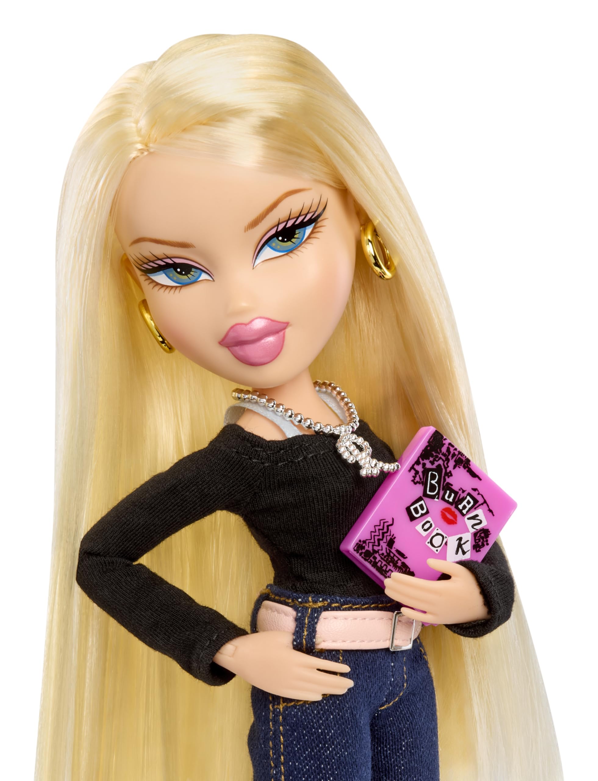 Bratz x Mean Girls Spring Fling Doll Regina - Collectible Fashion Doll with 2 Outfits & Movie-Inspired Accessories 14