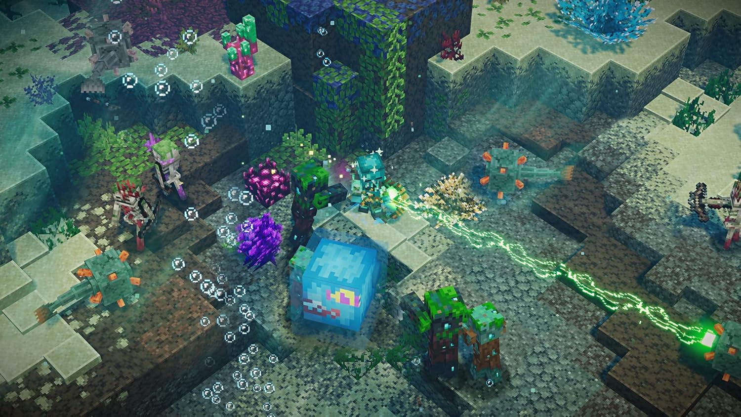 Minecraft Dungeons - Ultimate Edition (PS4) 4