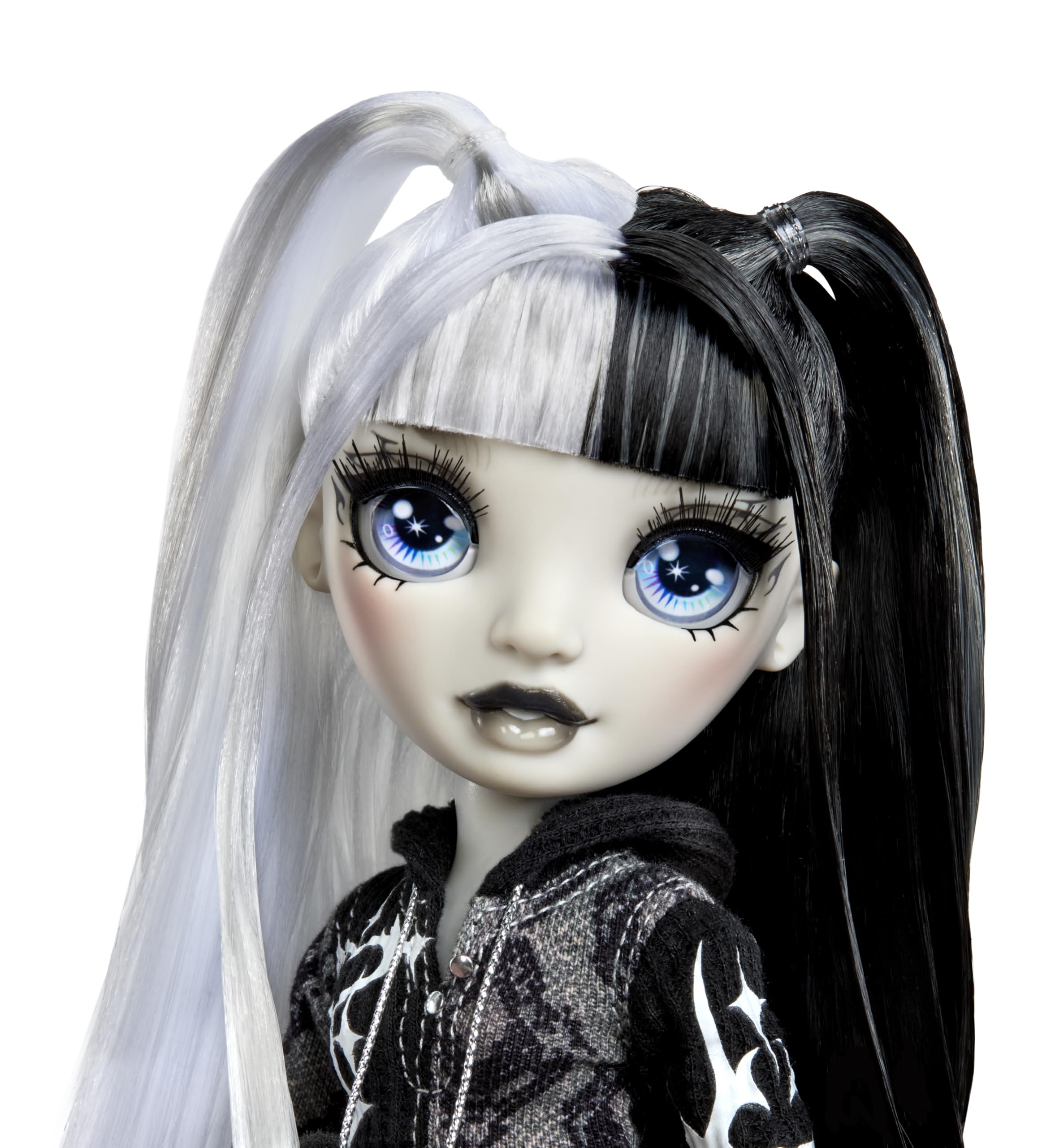 Rainbow High Shadow High Girl's Night - Heather Grayson Doll | 28cm | Fully Articulated