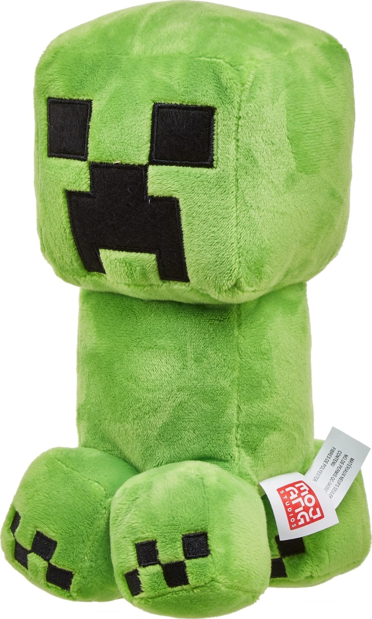 Mattel Minecraft HBN40 Plush 8-inch Character Doll | Collectible Soft Toy for Ages 3+ 5