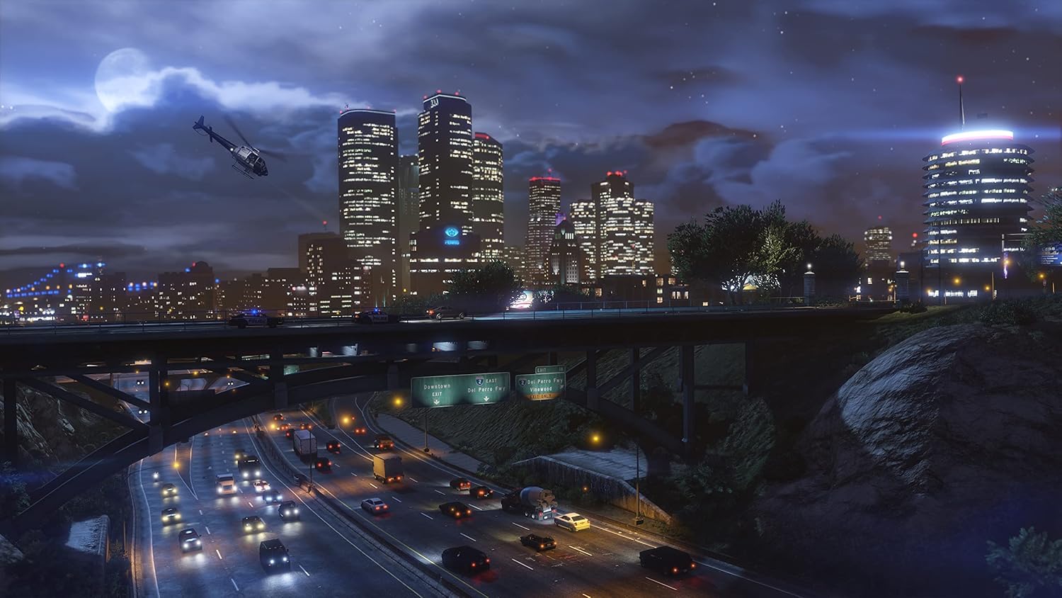 Grand Theft Auto V - PS5 Enhanced Edition 7