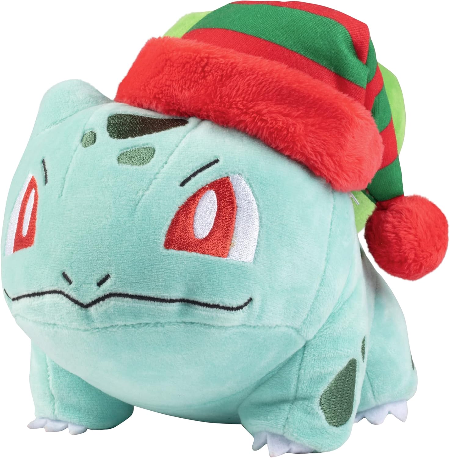 Pokémon Squirtle 8-Inch Plush with Ear Muffs - Soft Stuffed Animal Toy 1