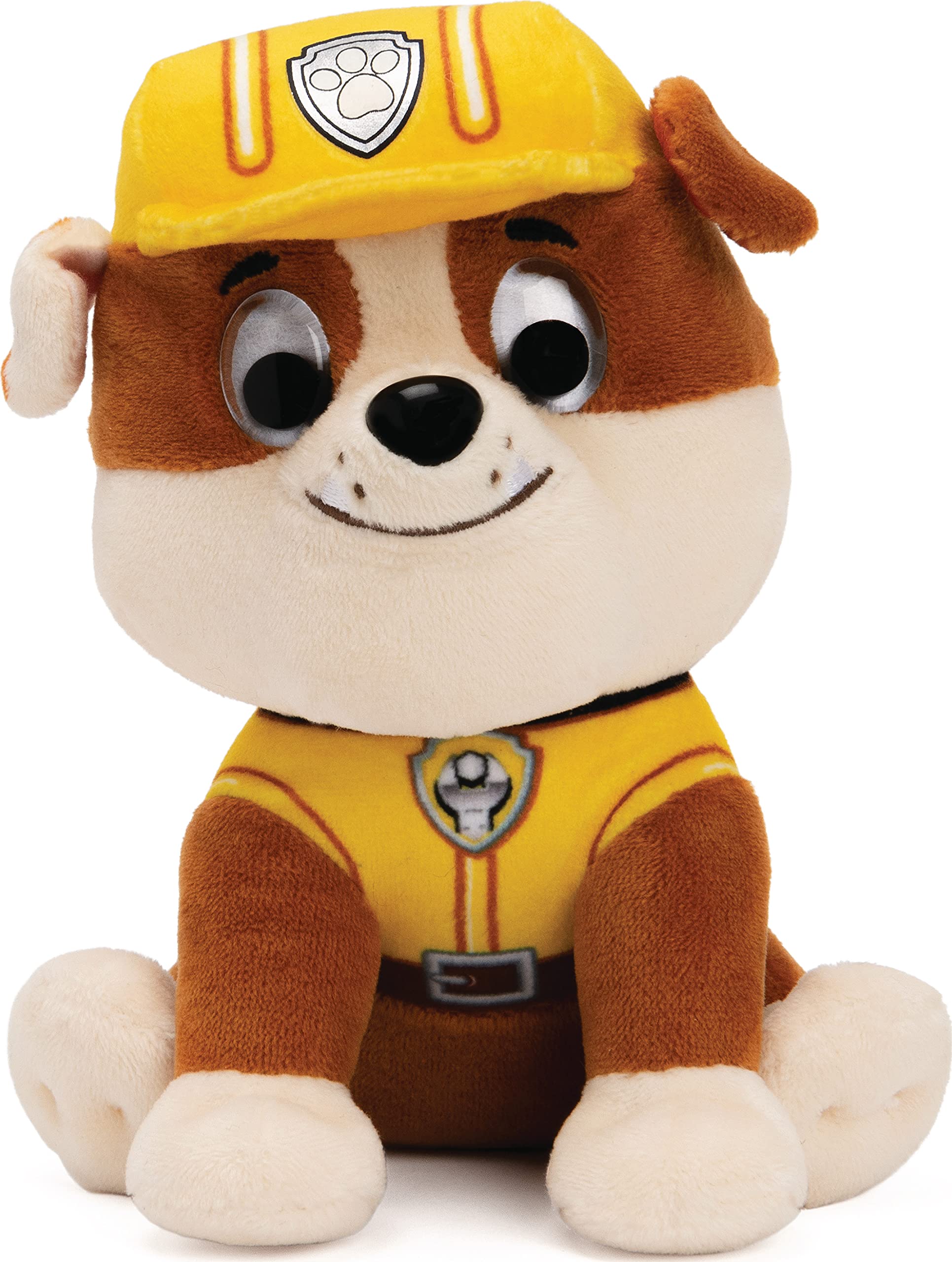 GUND Paw Patrol 15 cm Plush Puppy Stuffed Toy - Ages 12 Months and Up 16