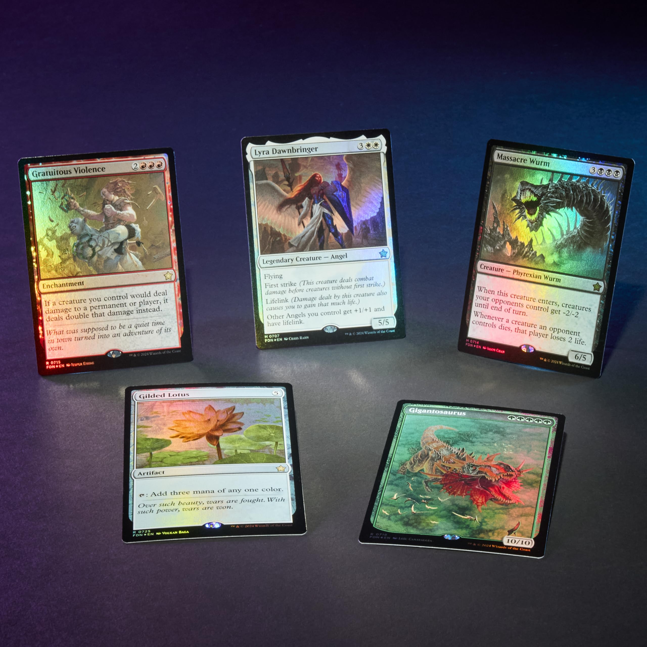 Magic: The Gathering Foundations Starter Collection