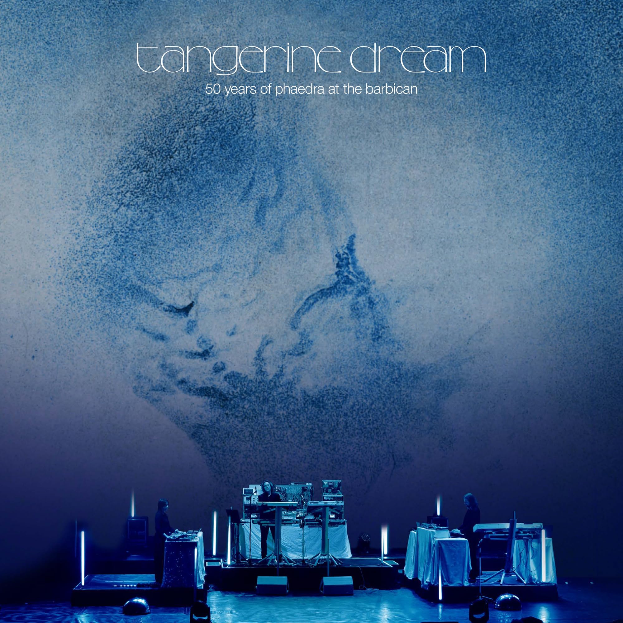 Tangerine Dream - 50 Years Of Phaedra - At The Barbican [Audio CD] 1