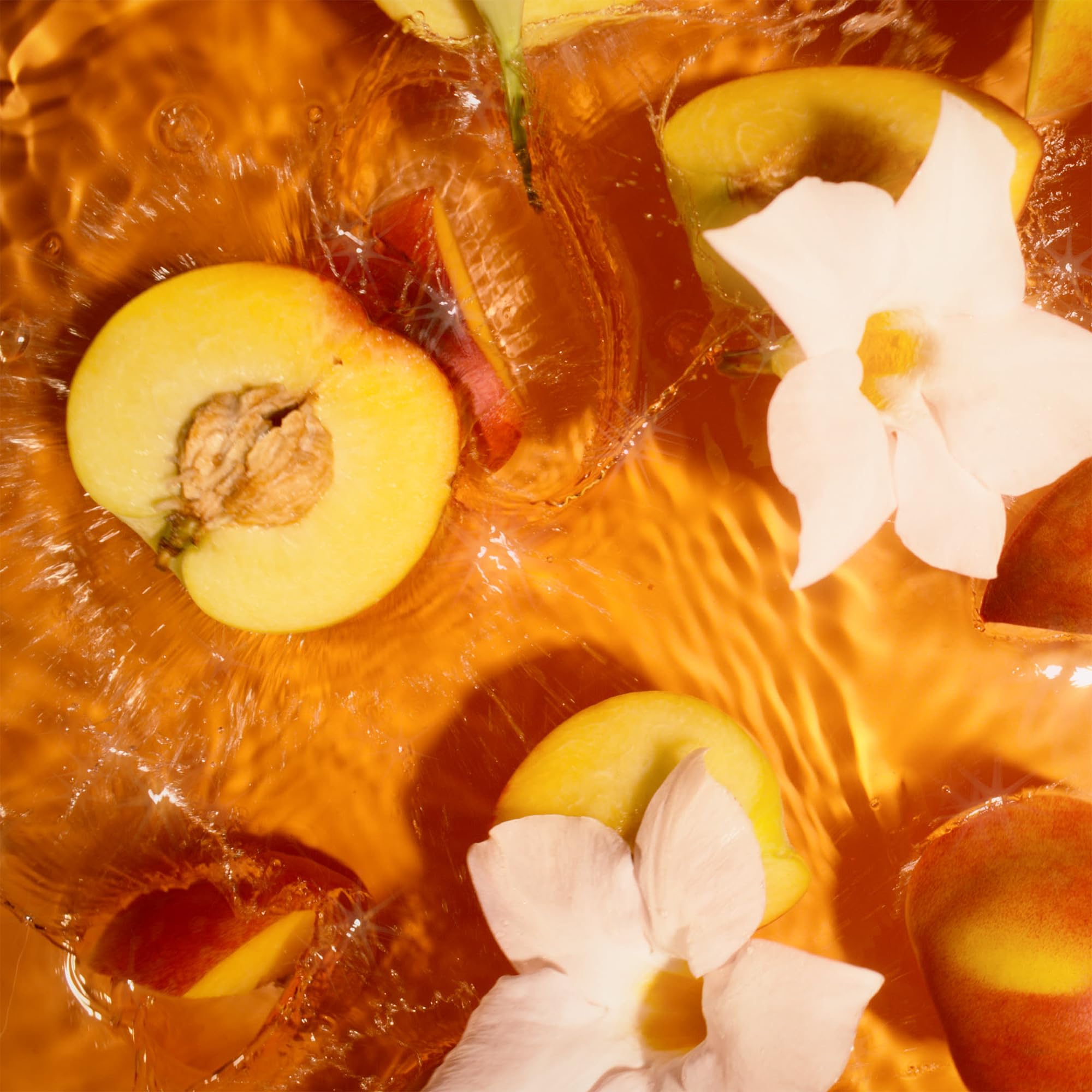 Lipton - Peach Paradise Fruit Infusion Herbal Tea Bags 7