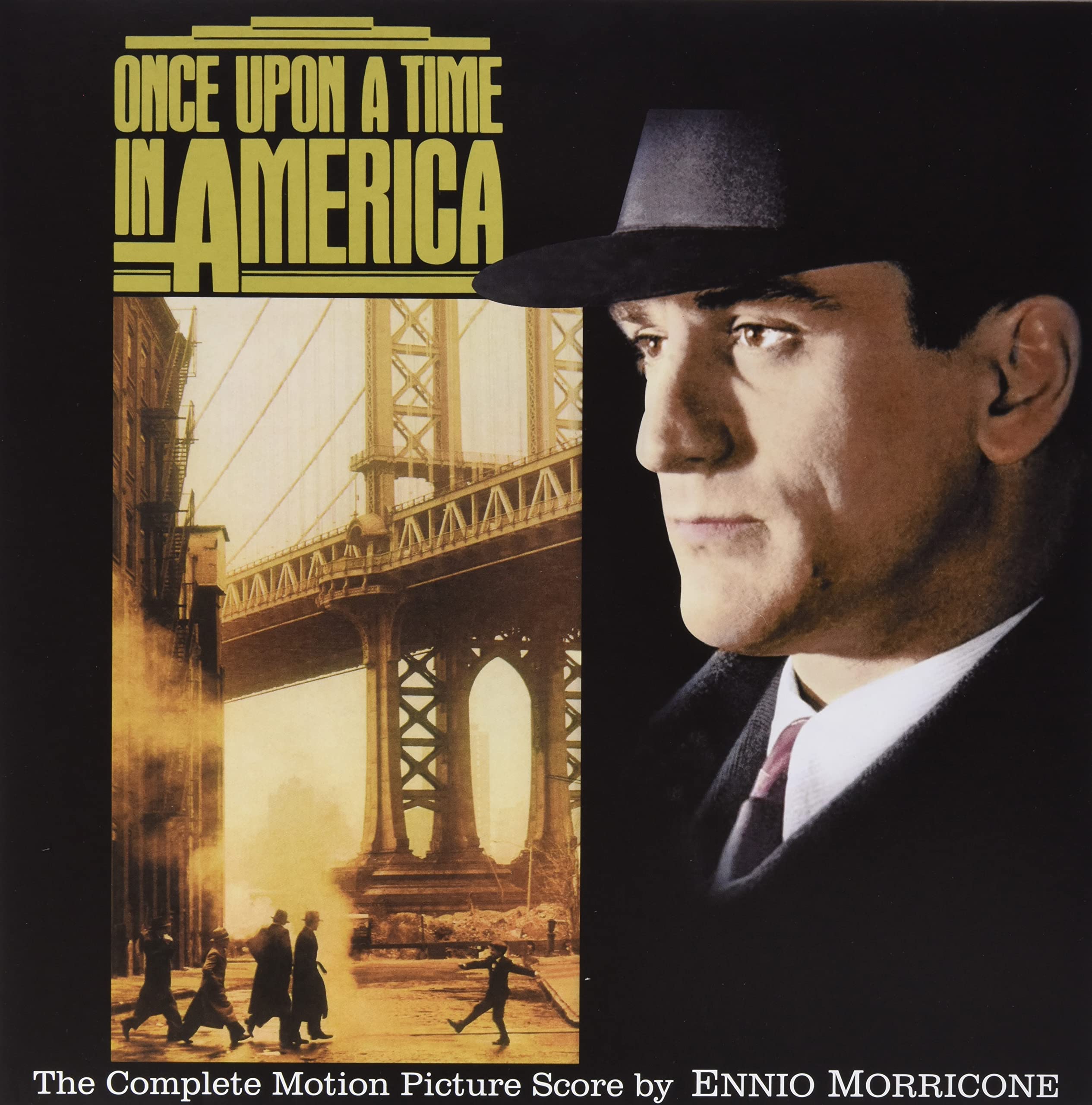 Morricone, Ennio - Once Upon a Time in America [Import LP Vinyl] 1