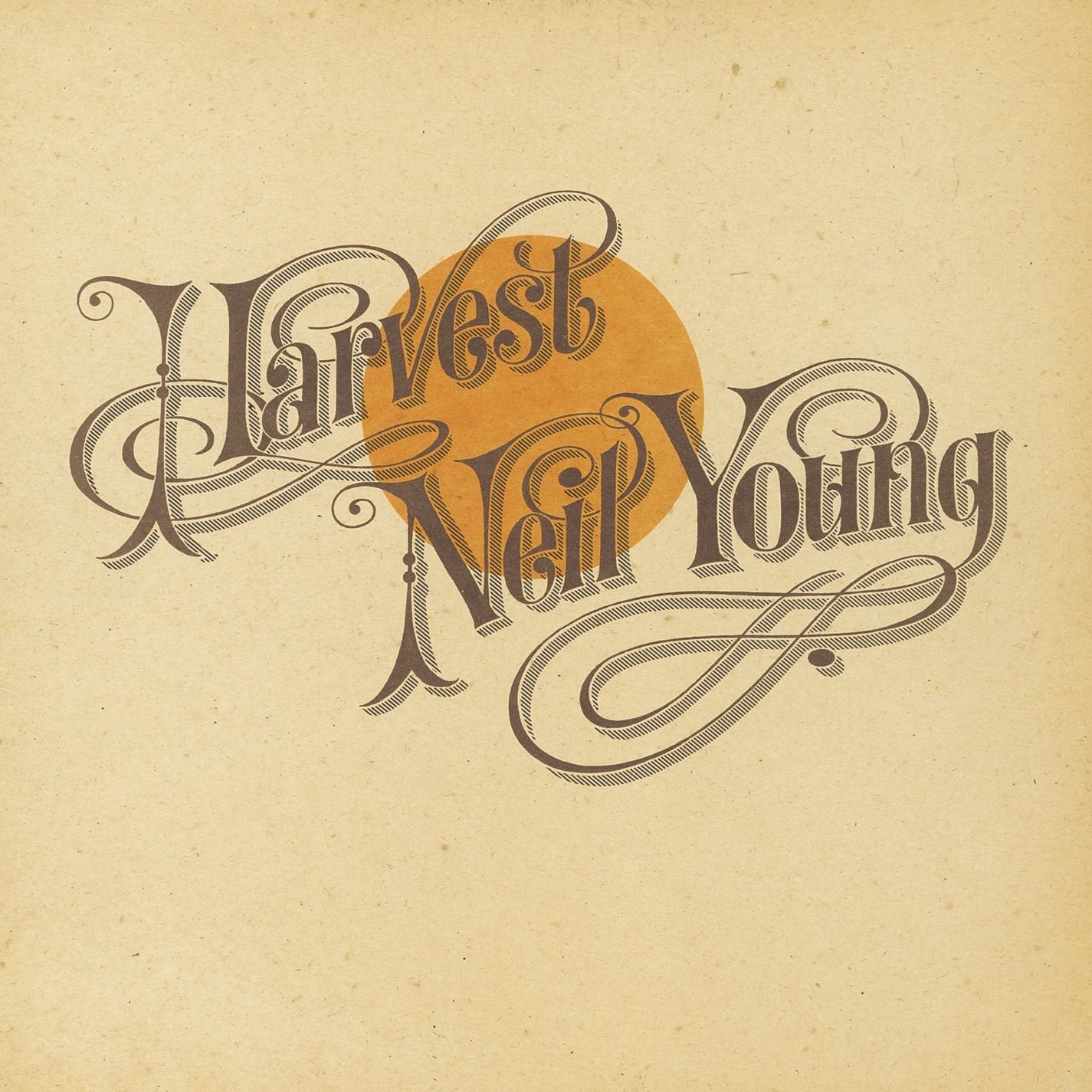 Neil Young - Harvest [CD] 1