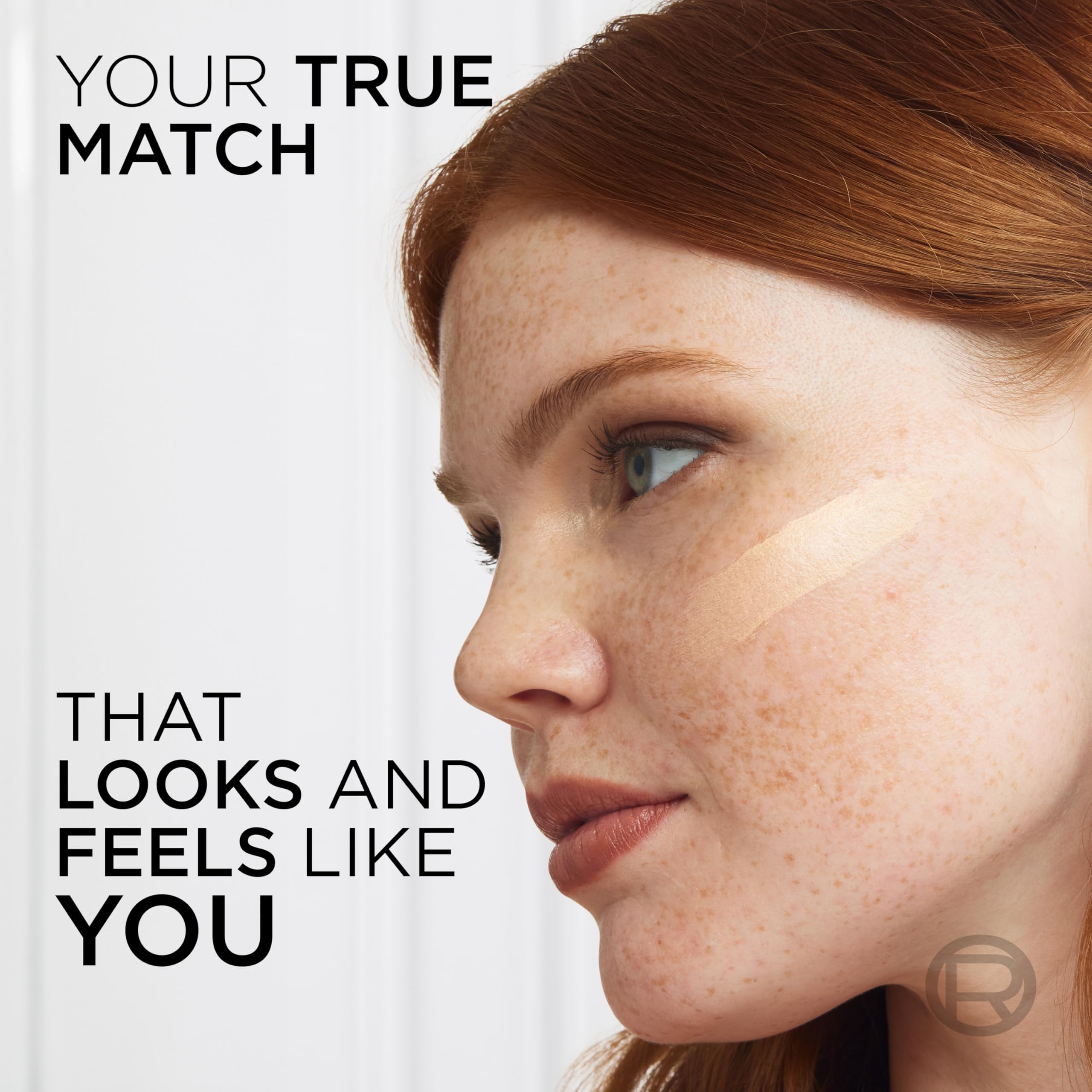 L'Oréal Paris - True Match Hydrating Liquid Foundation (30 ml) 5
