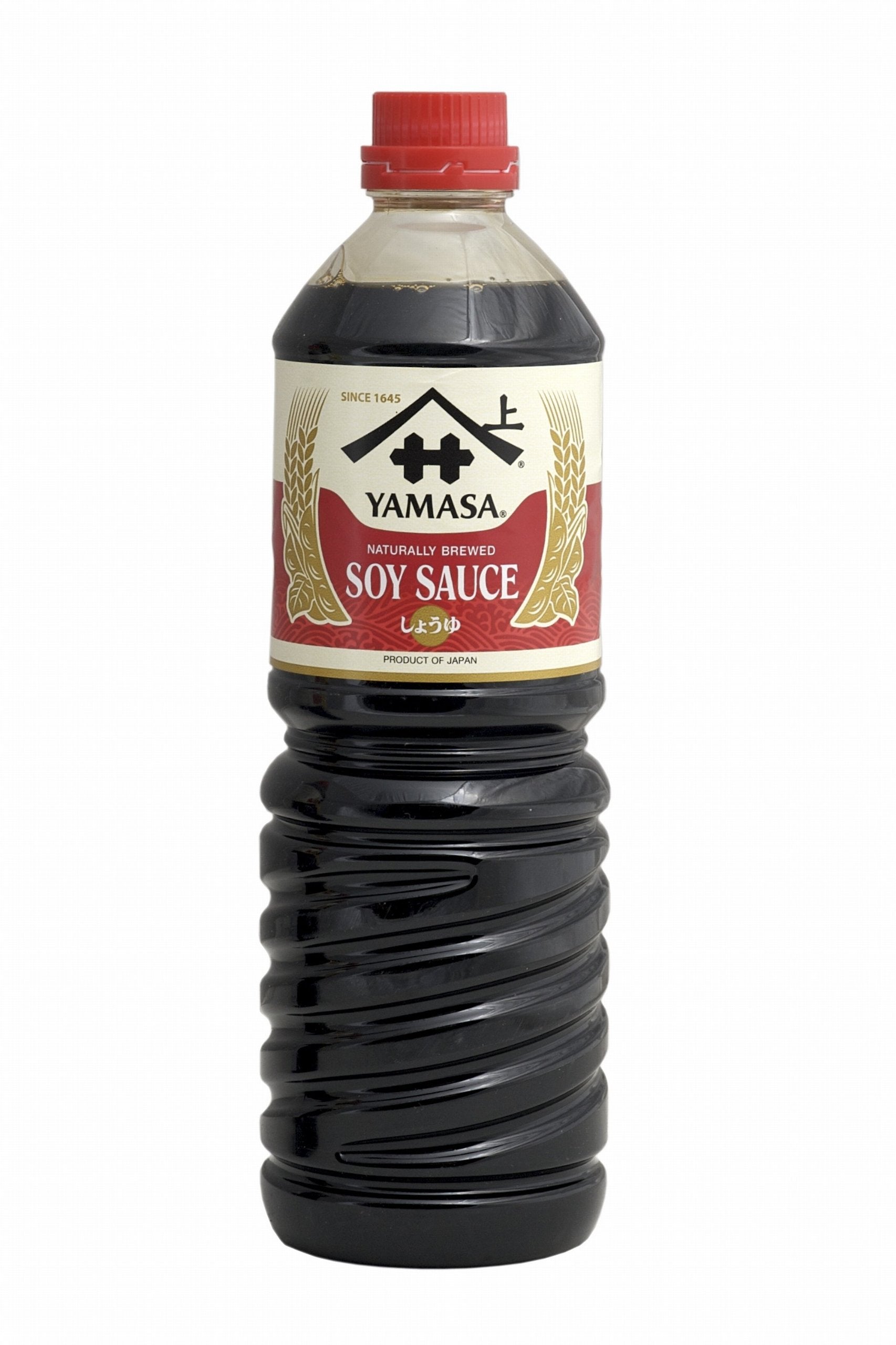 Yamasa Dark Soy Sauce 1 Litre 7