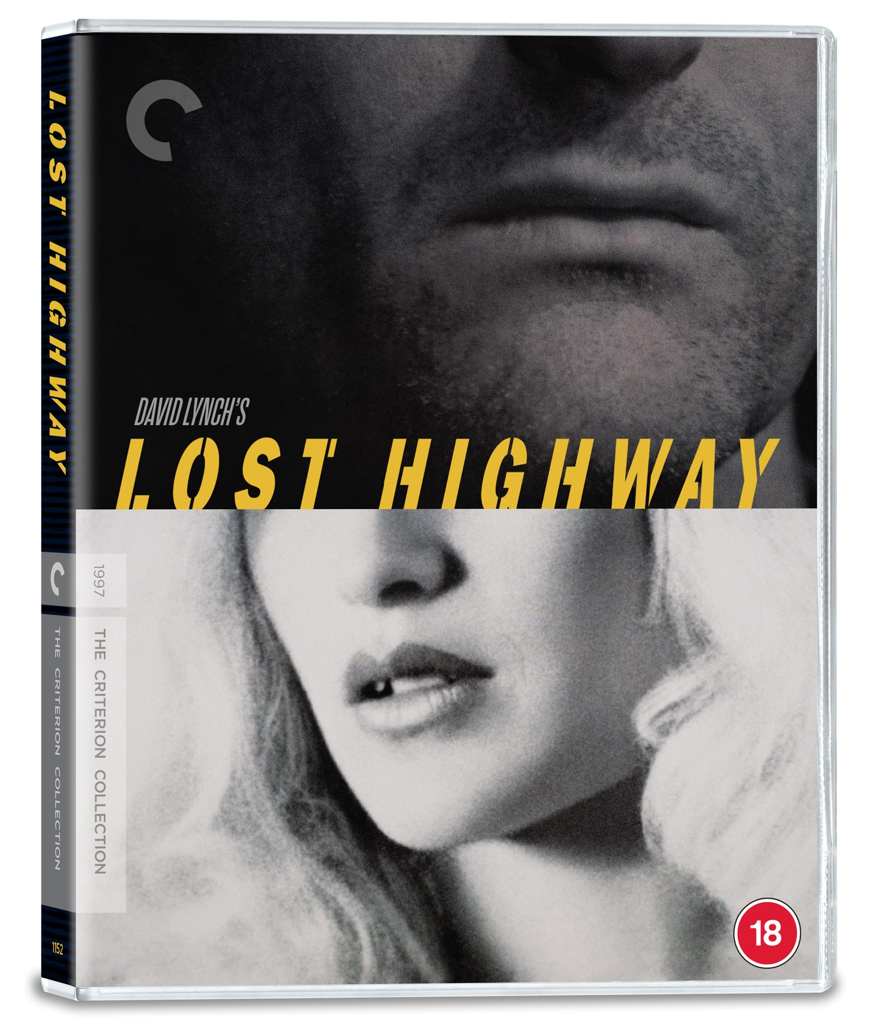 Lost Highway [4K UHD + Blu-Ray]