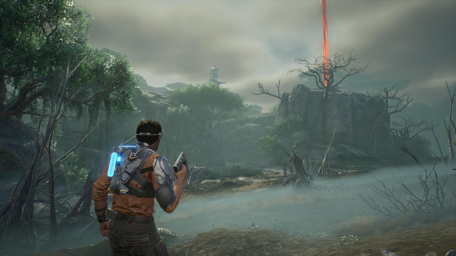 Outcast - A New Beginning - PlayStation 5 4