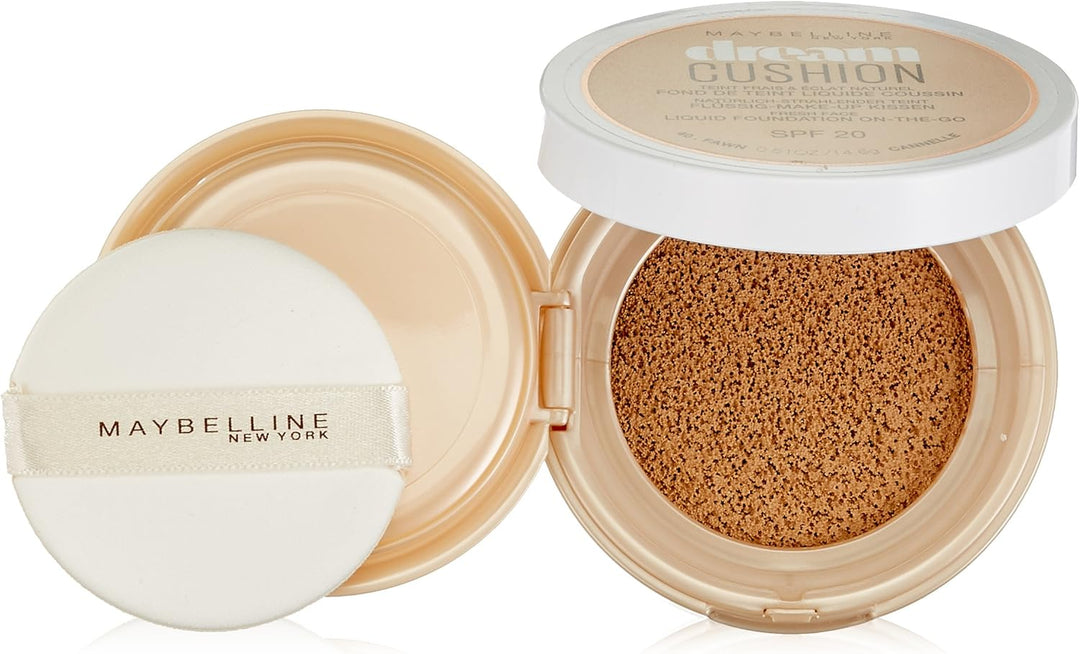 Maybelline Dream Cushion Liquid Foundation 40 Fawn 30ml (3600531359980)