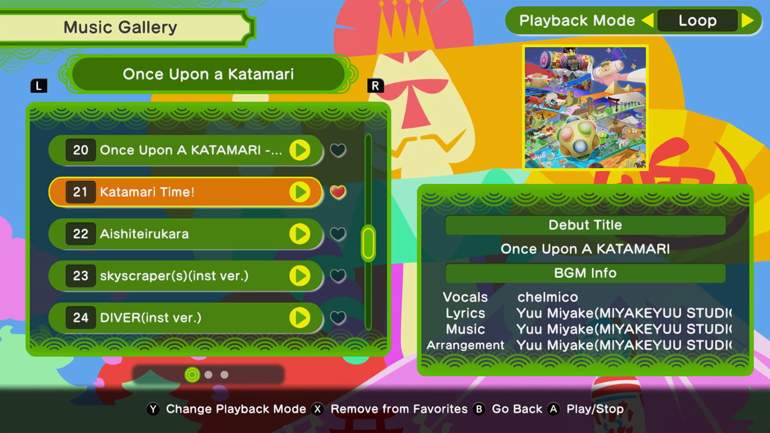 Once Upon a Katamari - PlayStation 5 4