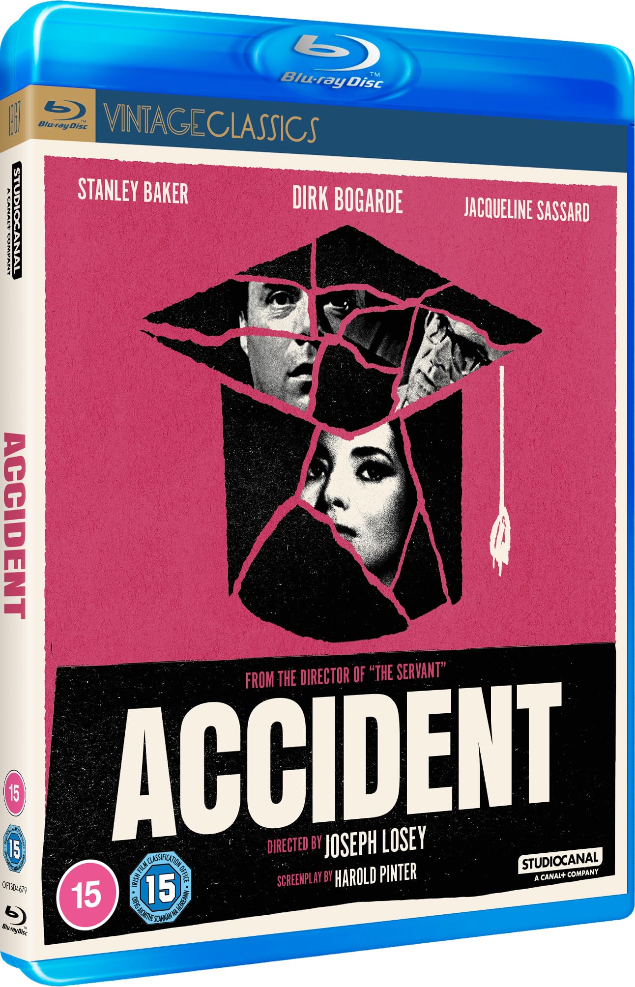 Accident [Blu-ray] 5