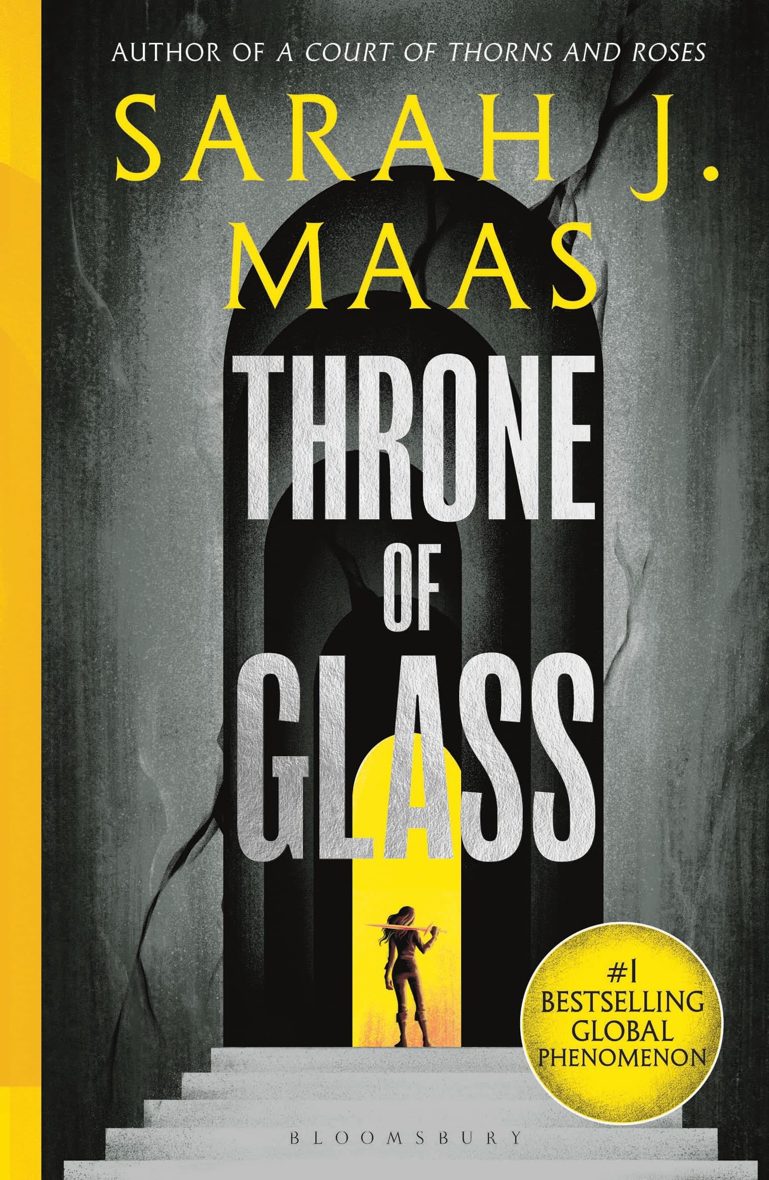 Sarah J. Maas - Throne of Glass | Paperback Anthology