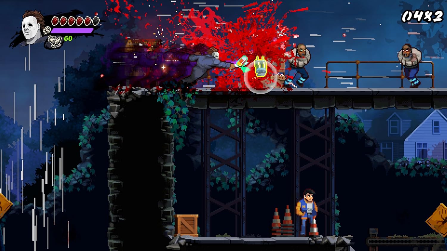 RetroRealms: Halloween & Ash vs Evil Dead Double Pack - PS5 6