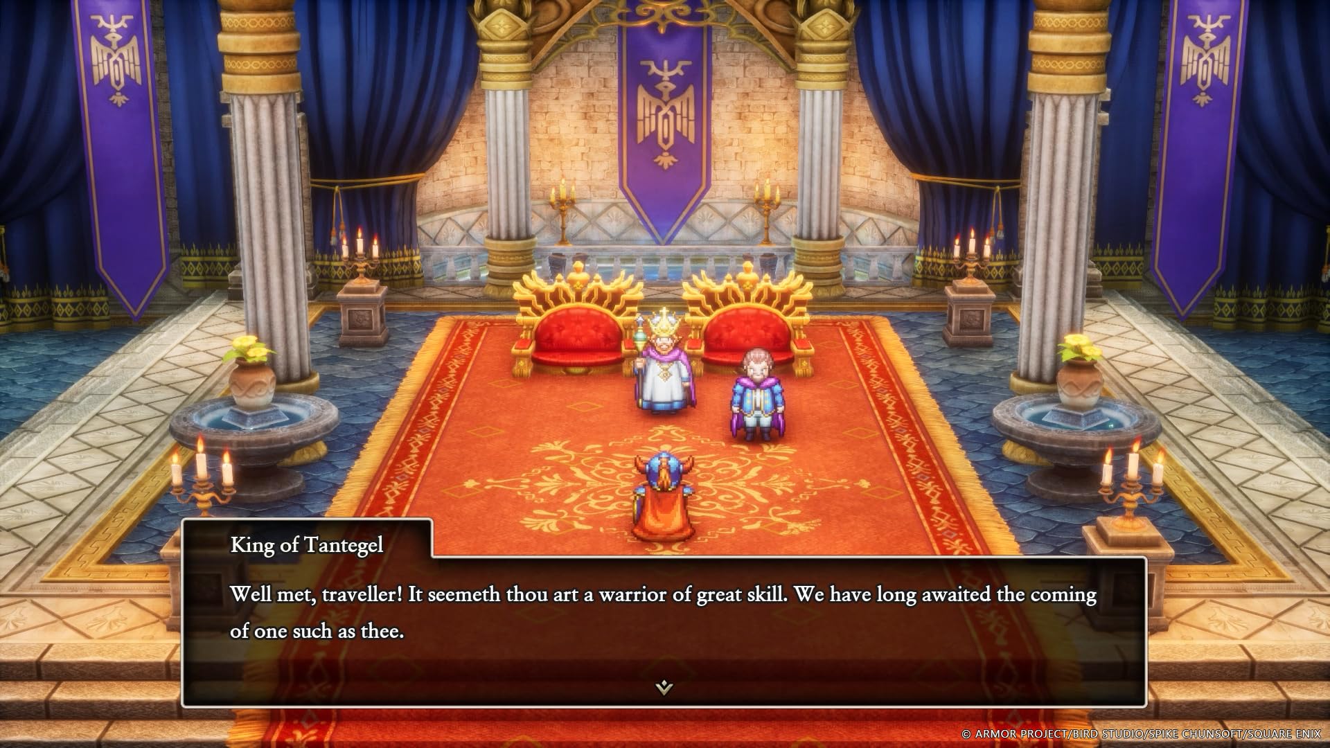 DRAGON QUEST I & II HD-2D Remake - Nintendo Switch Edition 5