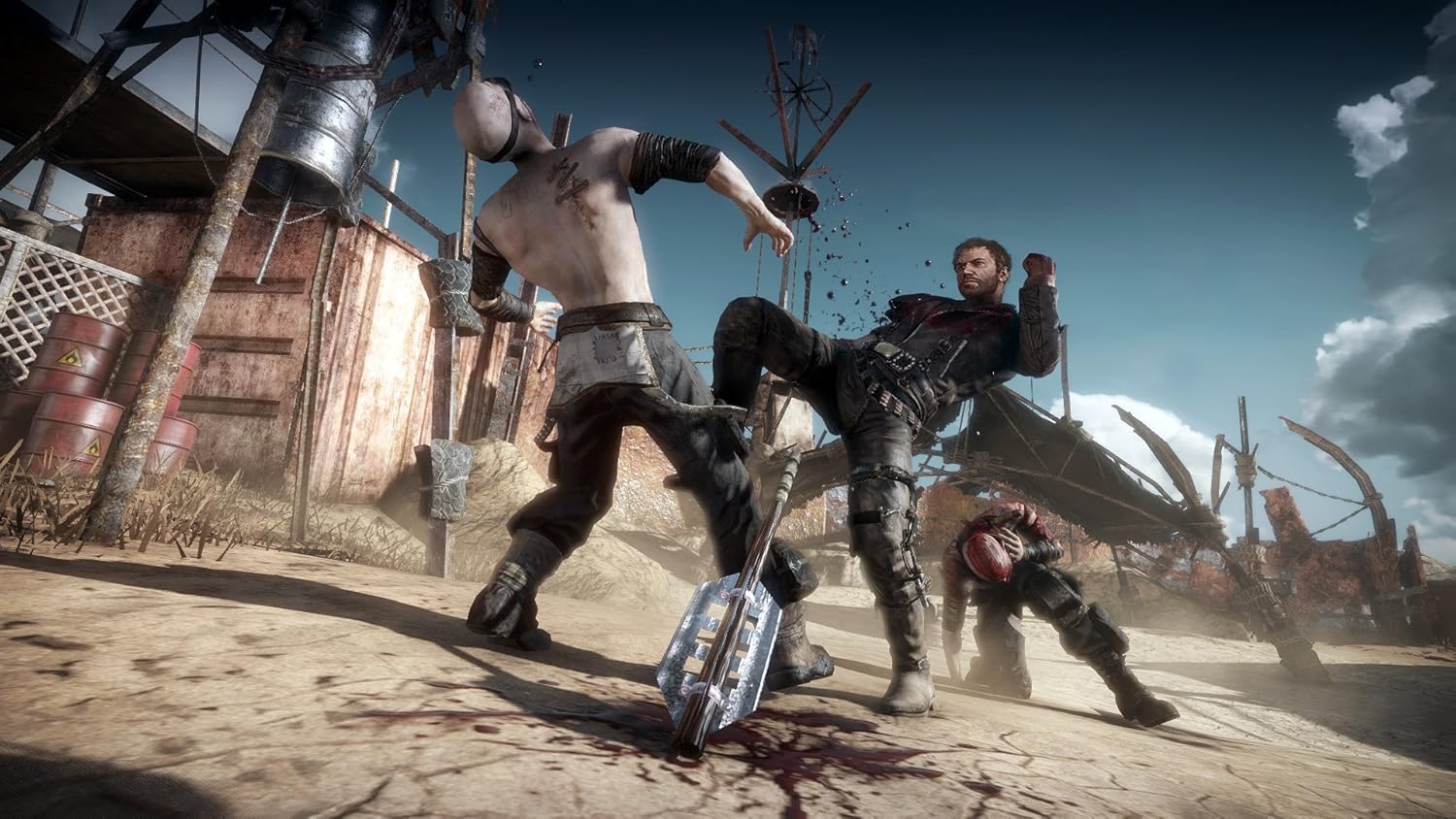 Mad Max - PlayStation Hits (PS4) 5