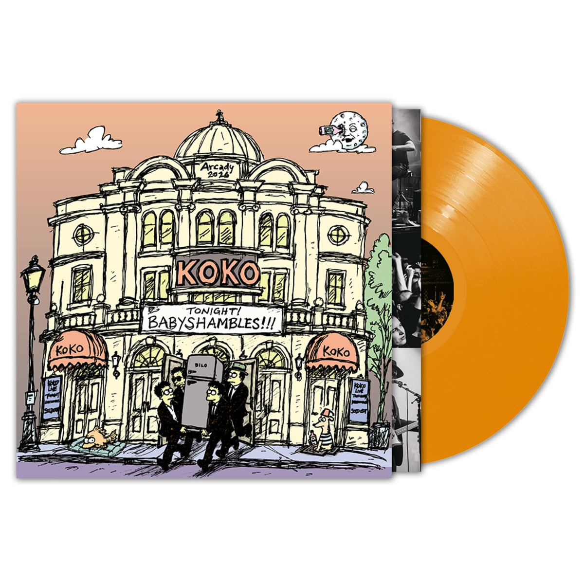Babyshambles - Live at KOKO [Vinyl]