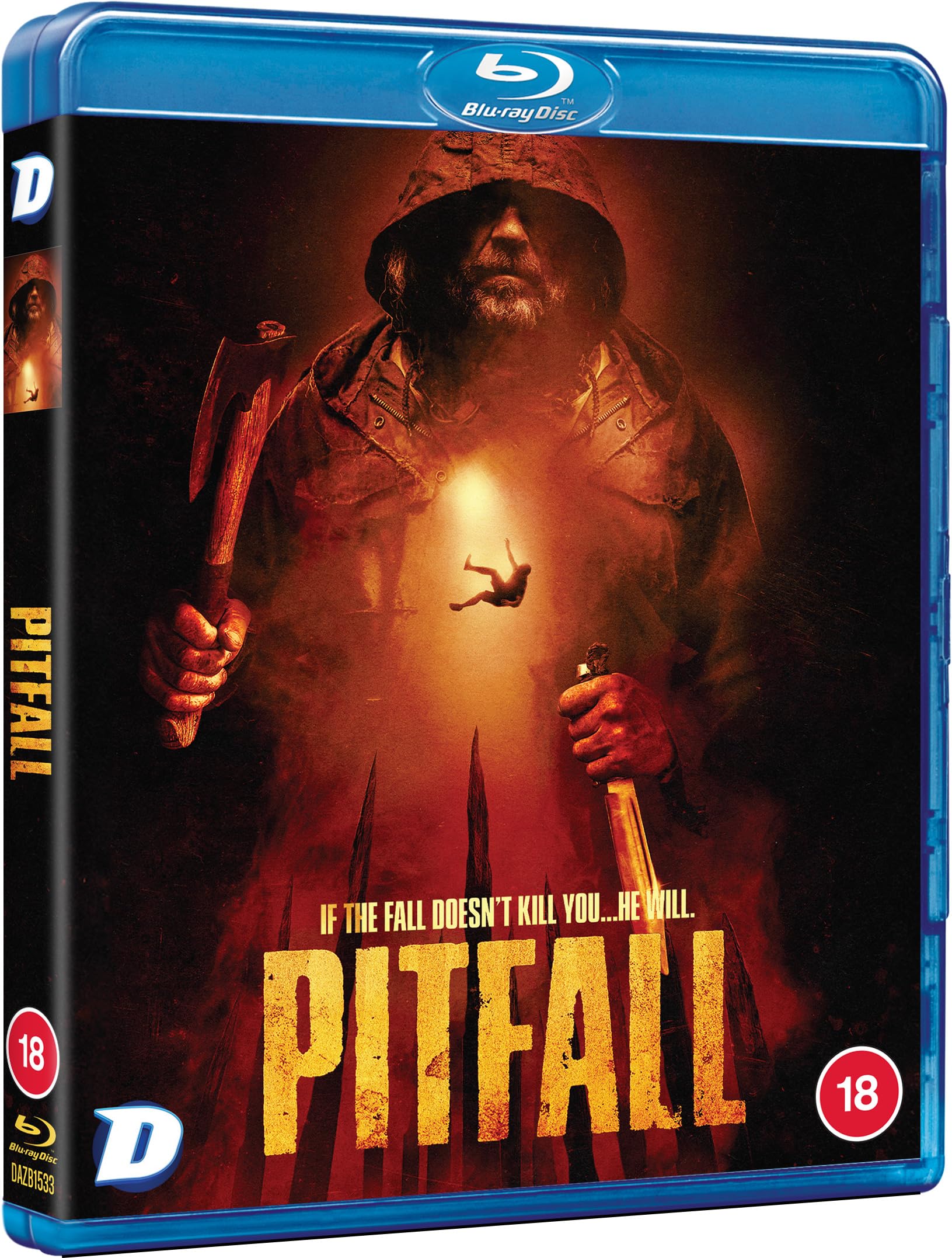 Pitfall [Blu-ray]