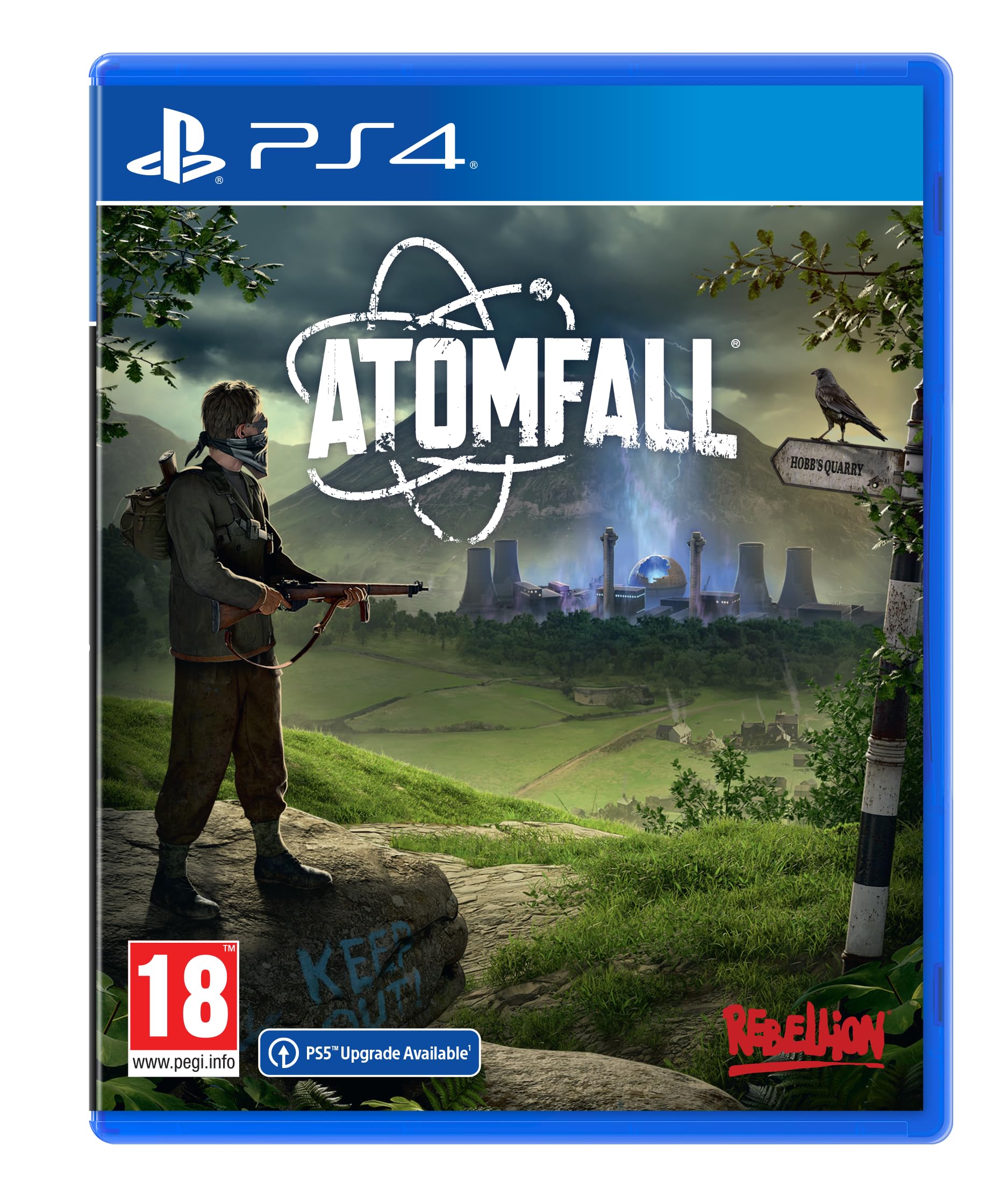 Atomfall - PlayStation 4 1