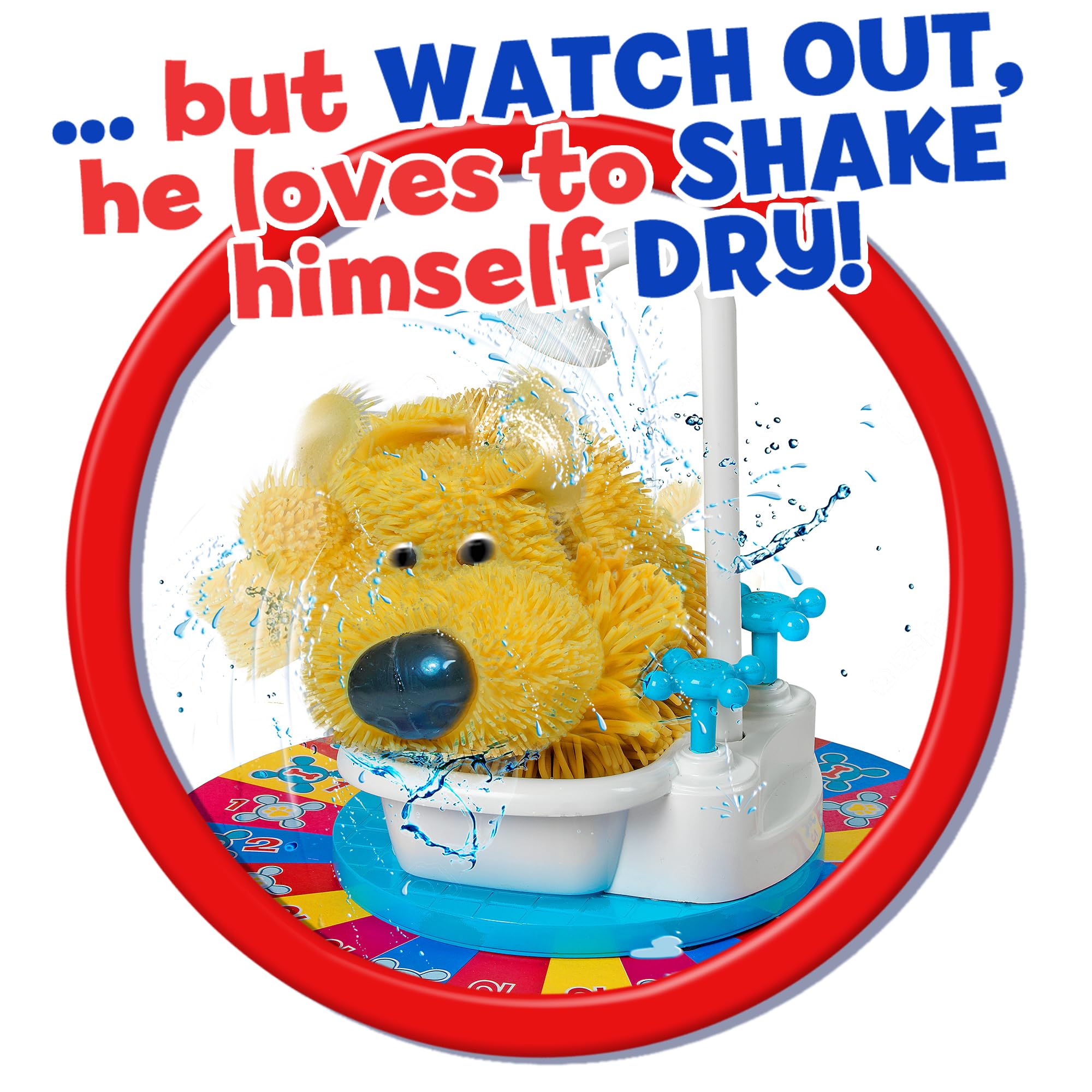 Gioco Soggy Doggy da Ideal 8
