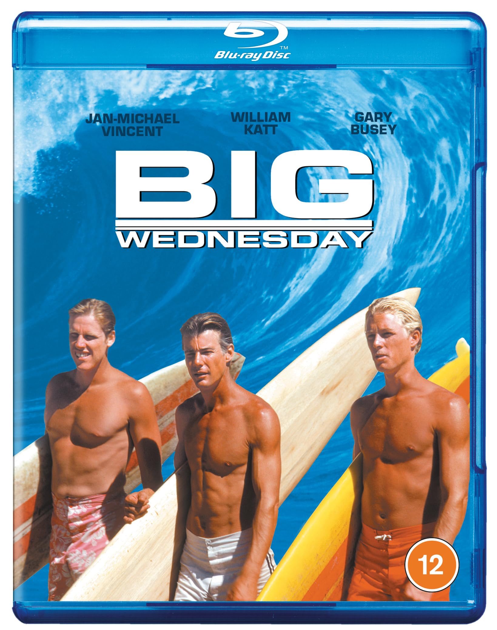 Big Wednesday [Blu-ray]
