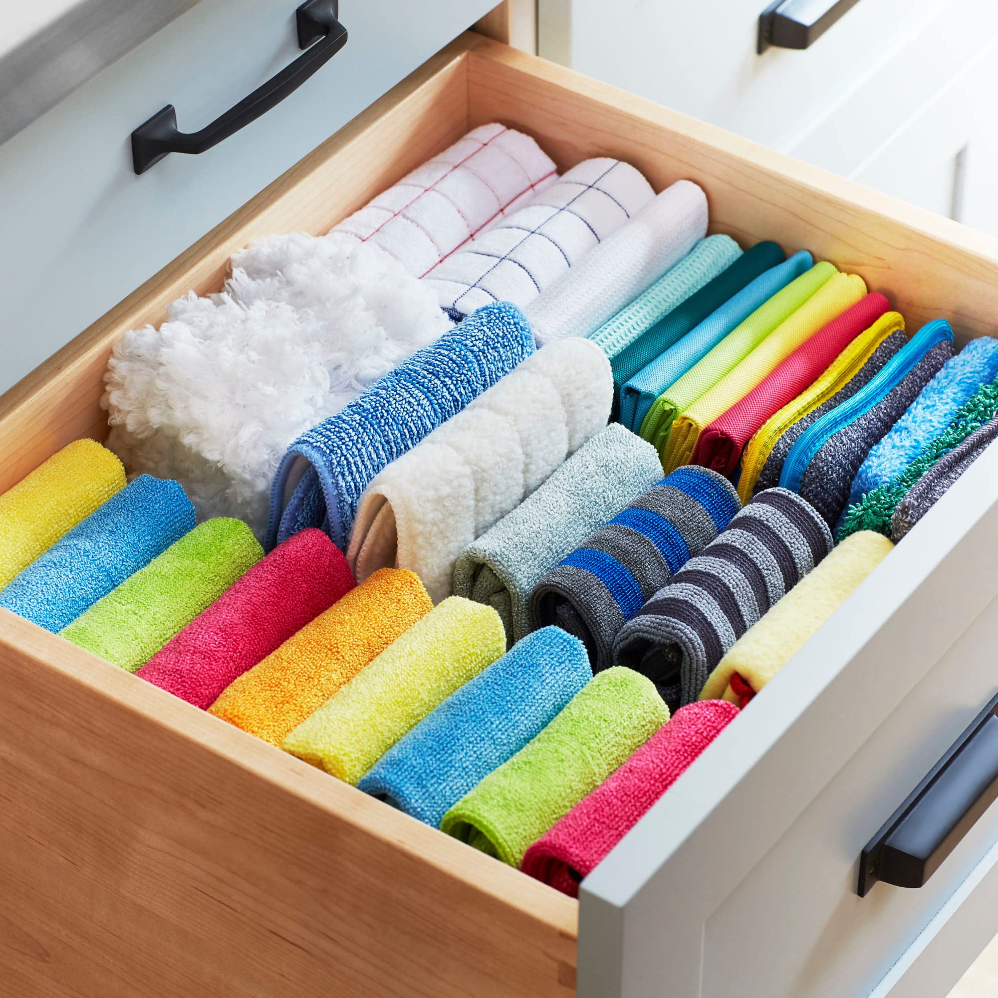 E-Cloth Flexi-Edge Floor & Wall Duster Head - Reusable Mop Head for Hard Floors & Surfaces 6