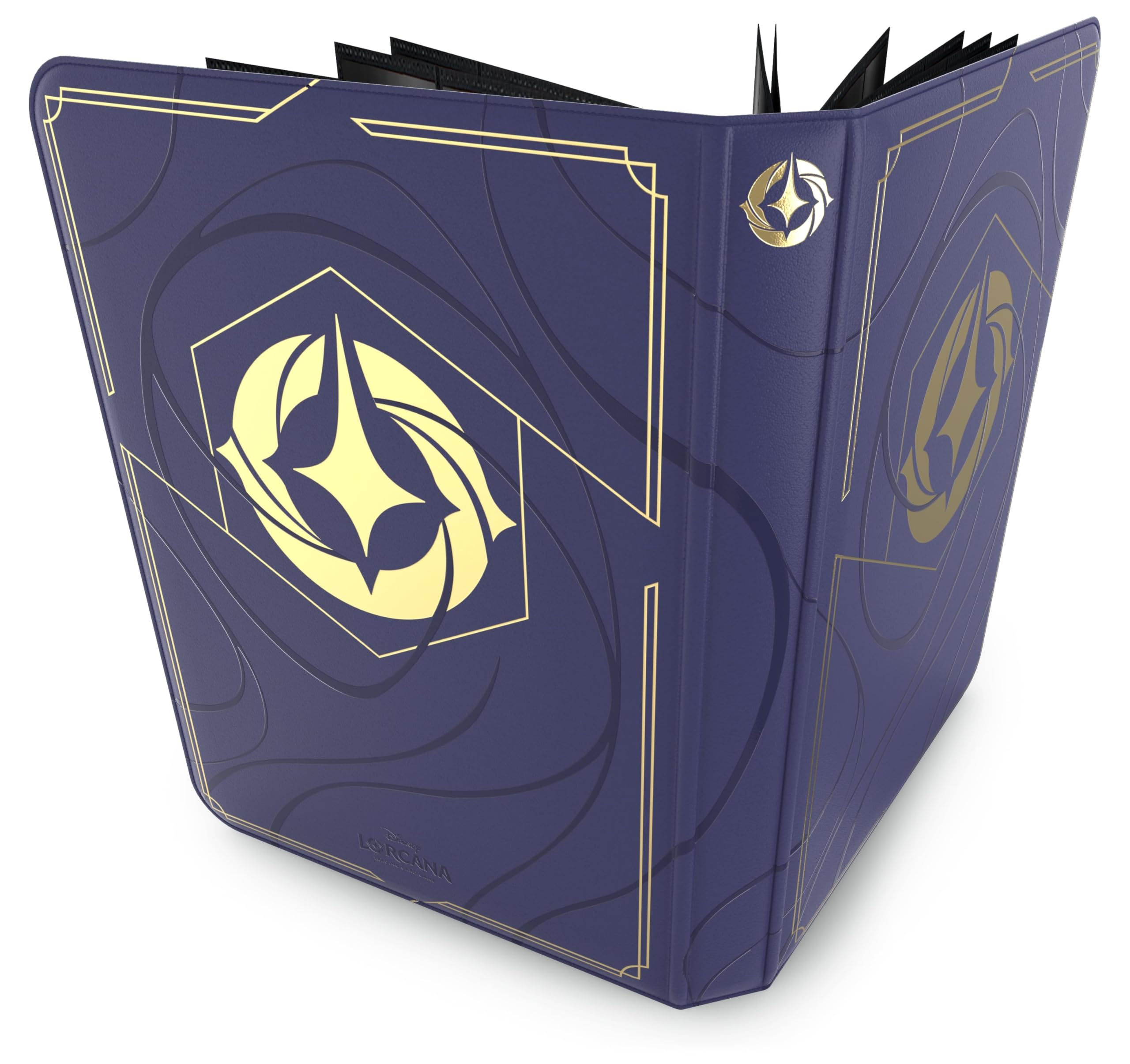 Ravensburger Disney Lorcana Premium Scrapbook for Trading Card Game 8