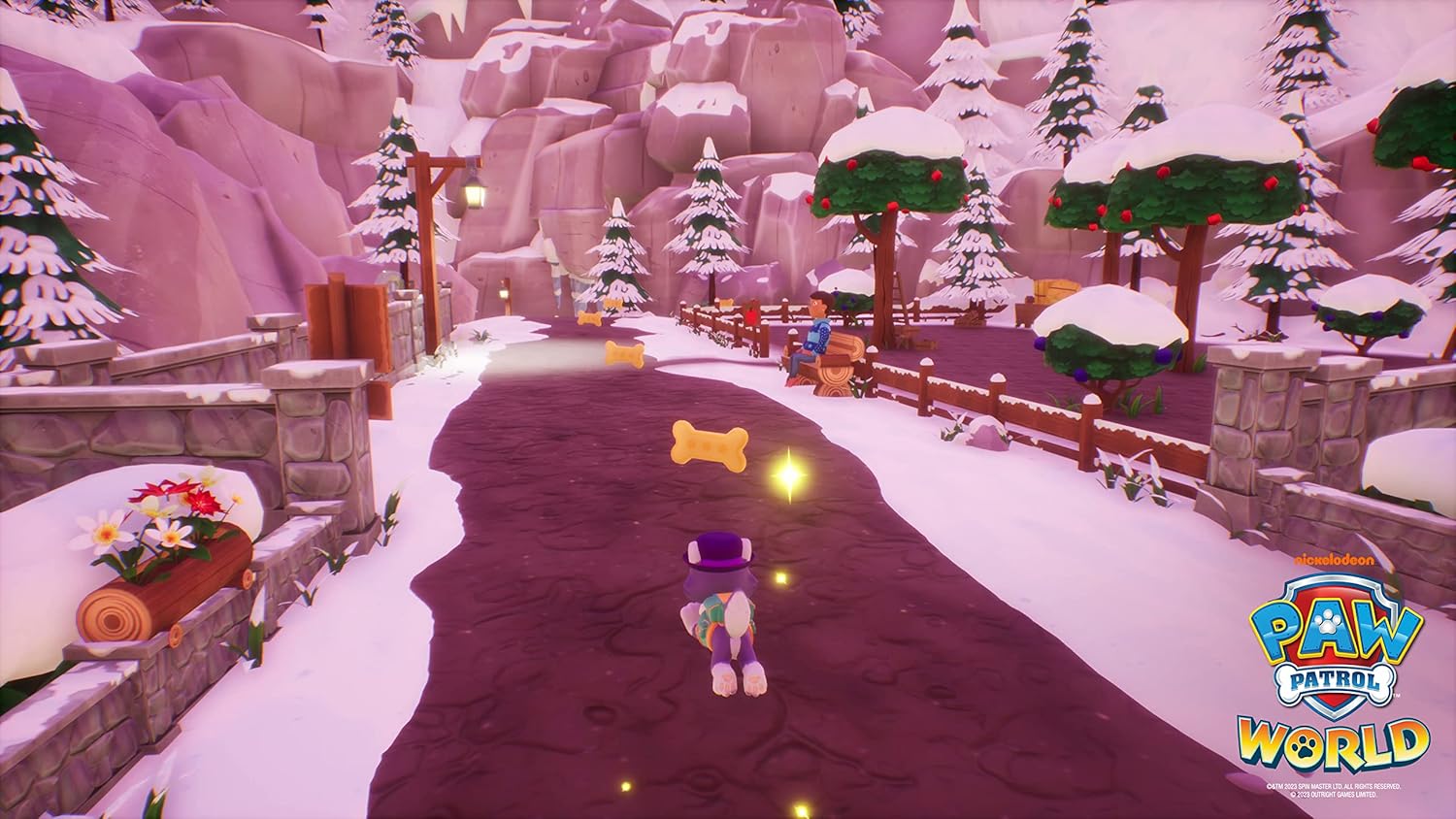 PAW Patrol World - PS4