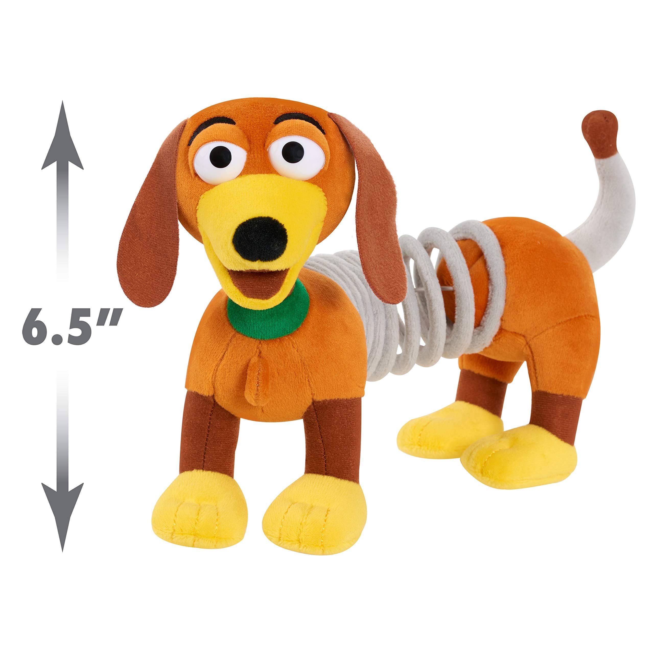 Just Play Disney and Pixar Toy Story 16,5 cm Slinky Dog Plush Stuffed Anima 2