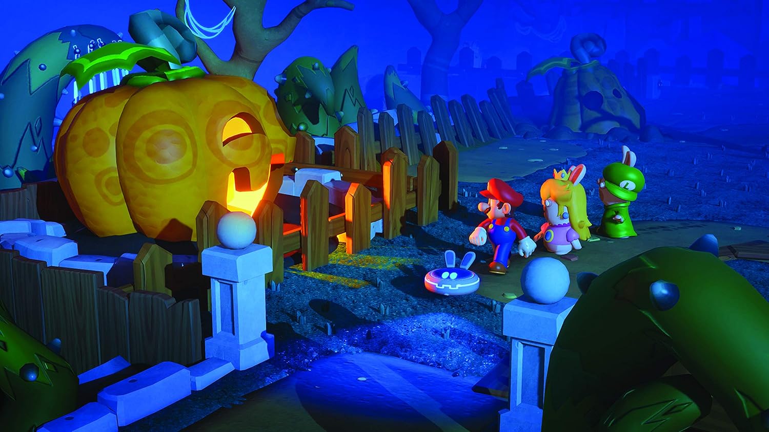 Mario + Rabbids Kingdom Battle - Nintendo Switch Digital Edition 4
