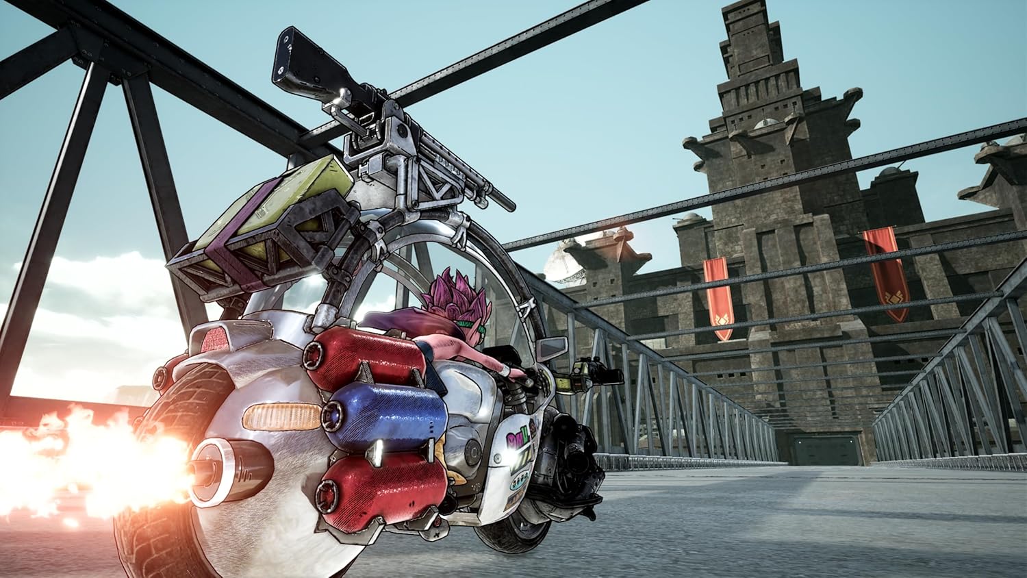 Bandai Namco SAND LAND (PS5) - Action RPG Adventure Game 4