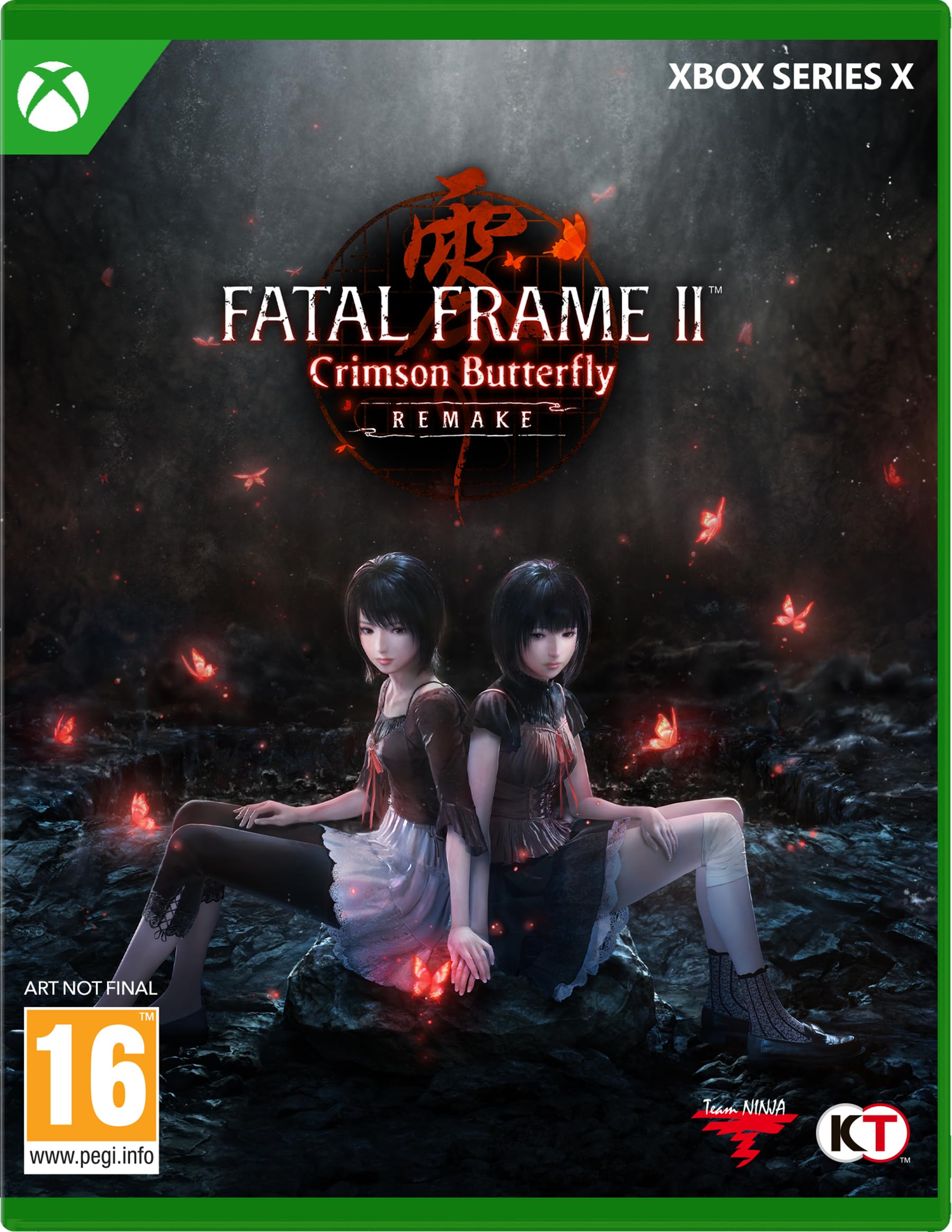 Fatal Frame II: Crimson Butterfly [Xbox Series X] 1